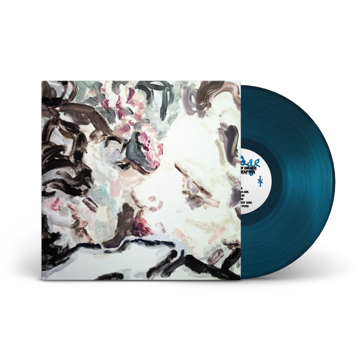Iceage: For Love Of Grace And The Hereafter (Indie Exclusive Colored Vinyl) Vinyl LP - PRE-ORDER - Image 2
