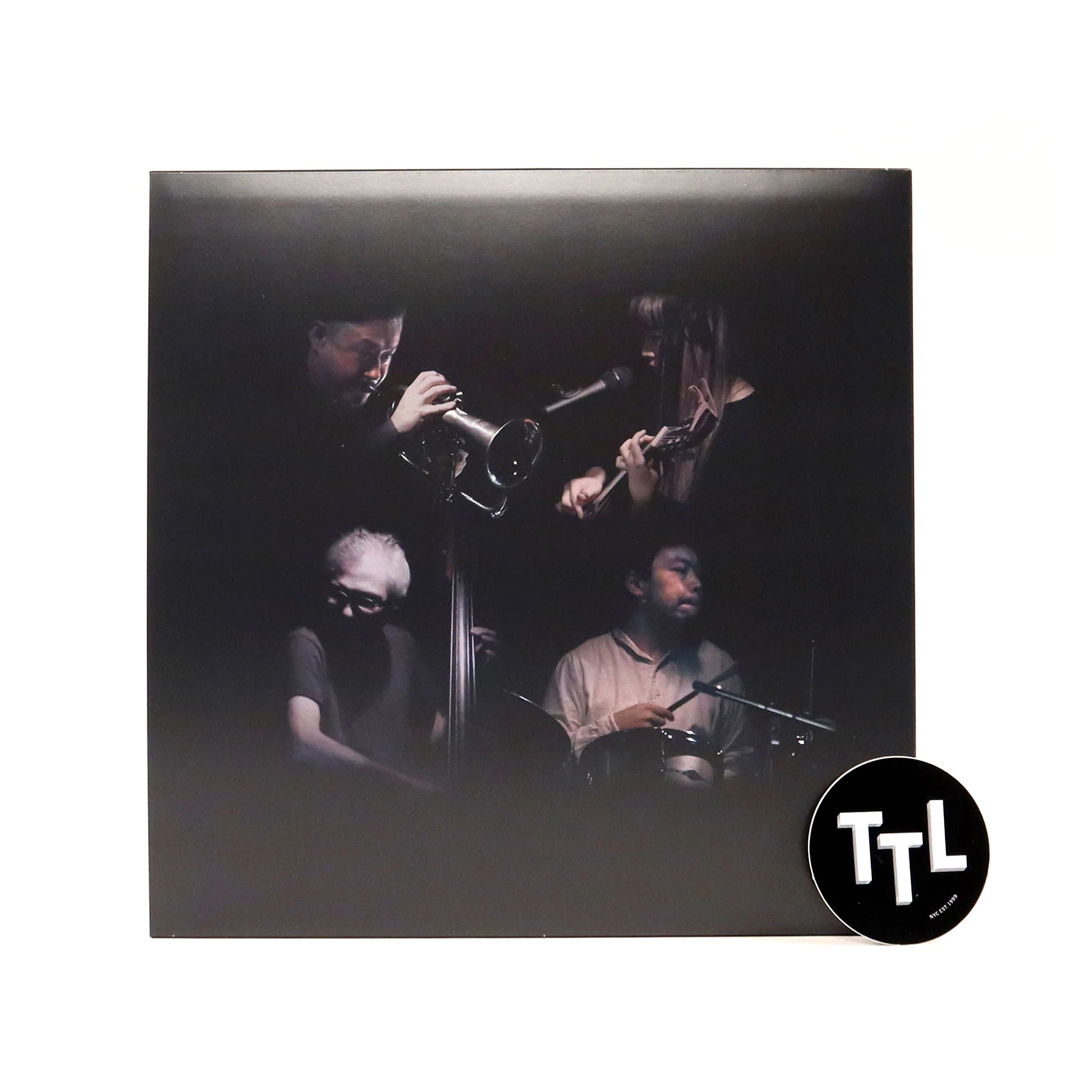 Ichiko Aoba, Jun Miyake, Tatsuhisa Yamamoto, Hitoshi Watanabe: Pneuma (Japan Import) Vinyl 2LP - Image 3