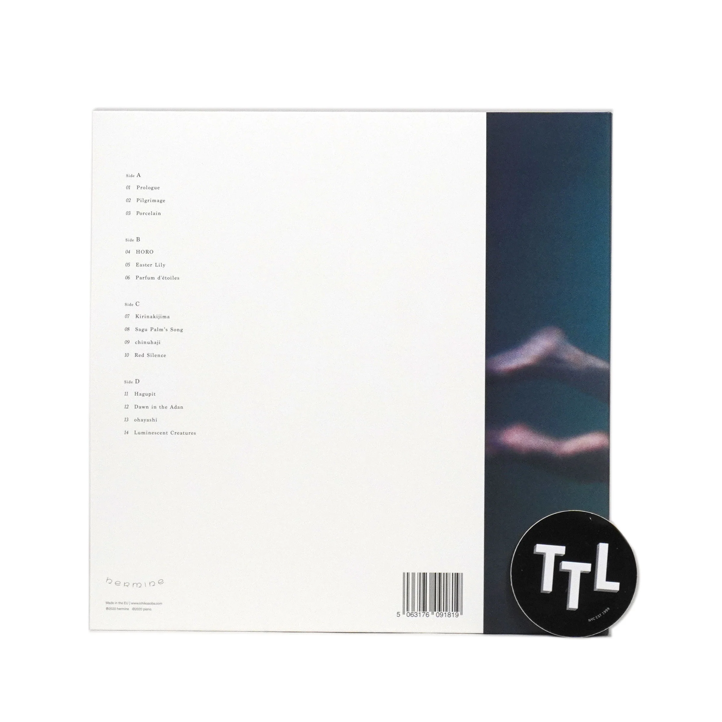 Ichiko Aoba: Windswept Adan Vinyl 2LP - Image 3