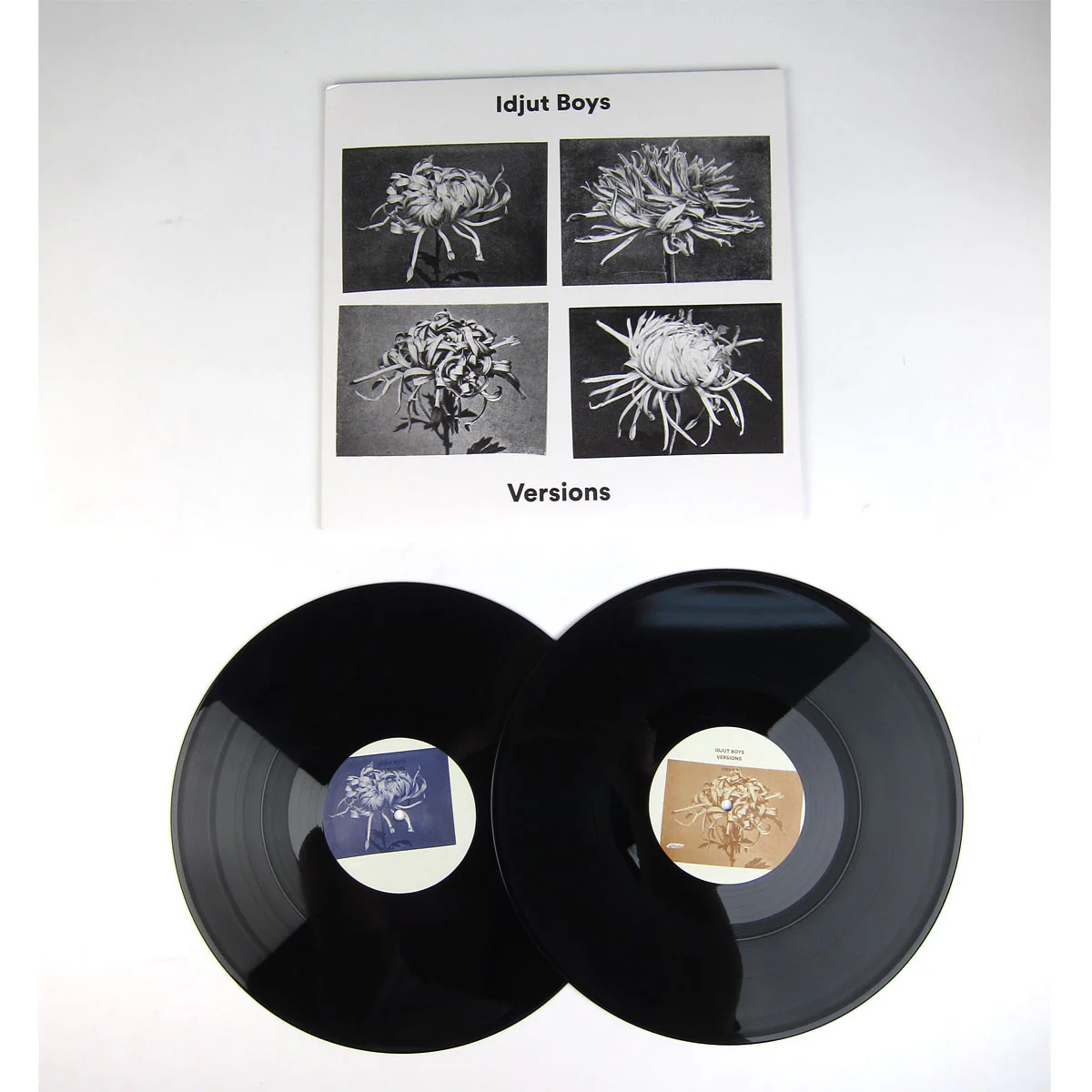 Idjut Boys: Versions Vinyl 2LP - Image 2