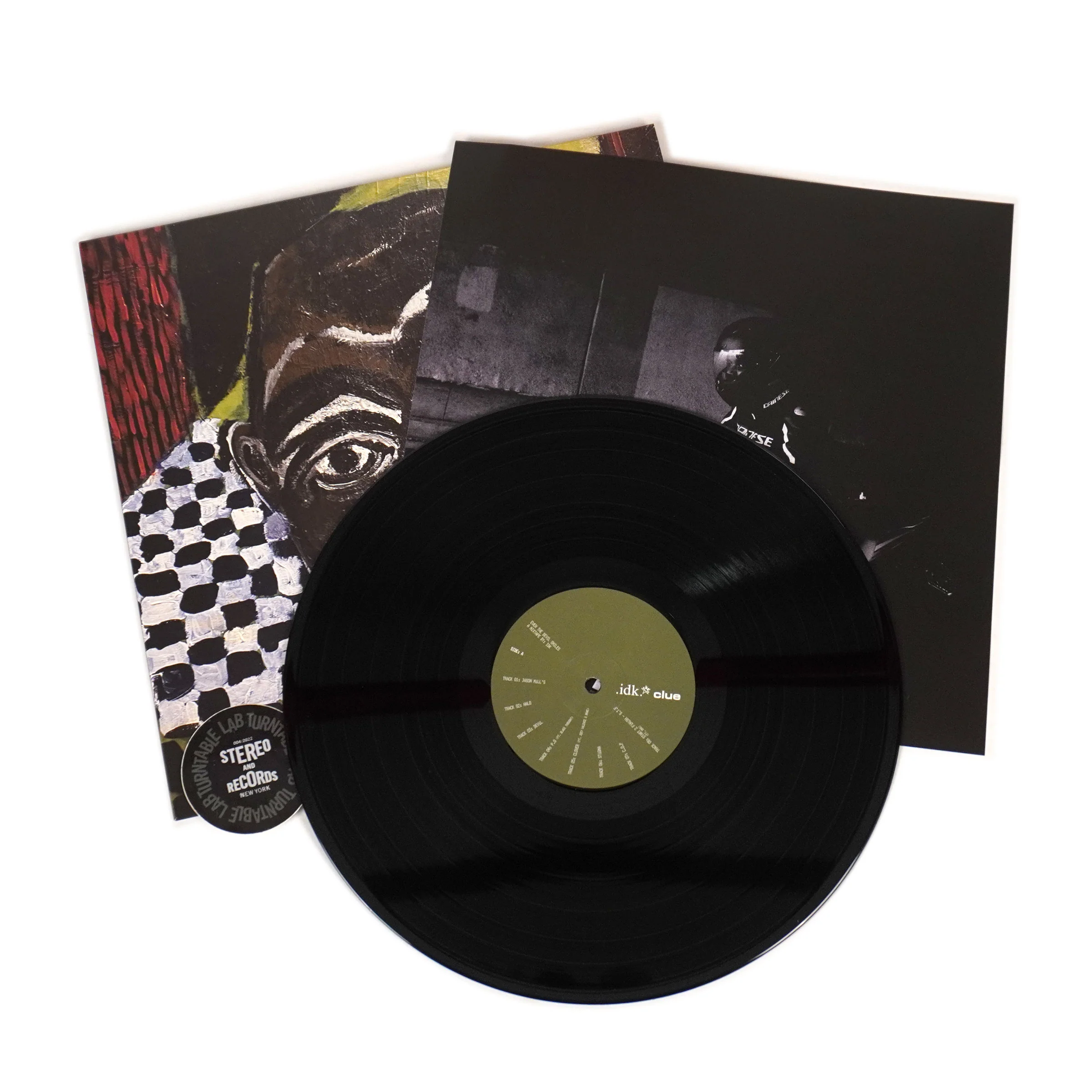 IDK: E.T.D.S. - Even The Devil Smiles (180g) Vinyl LP - Image 2