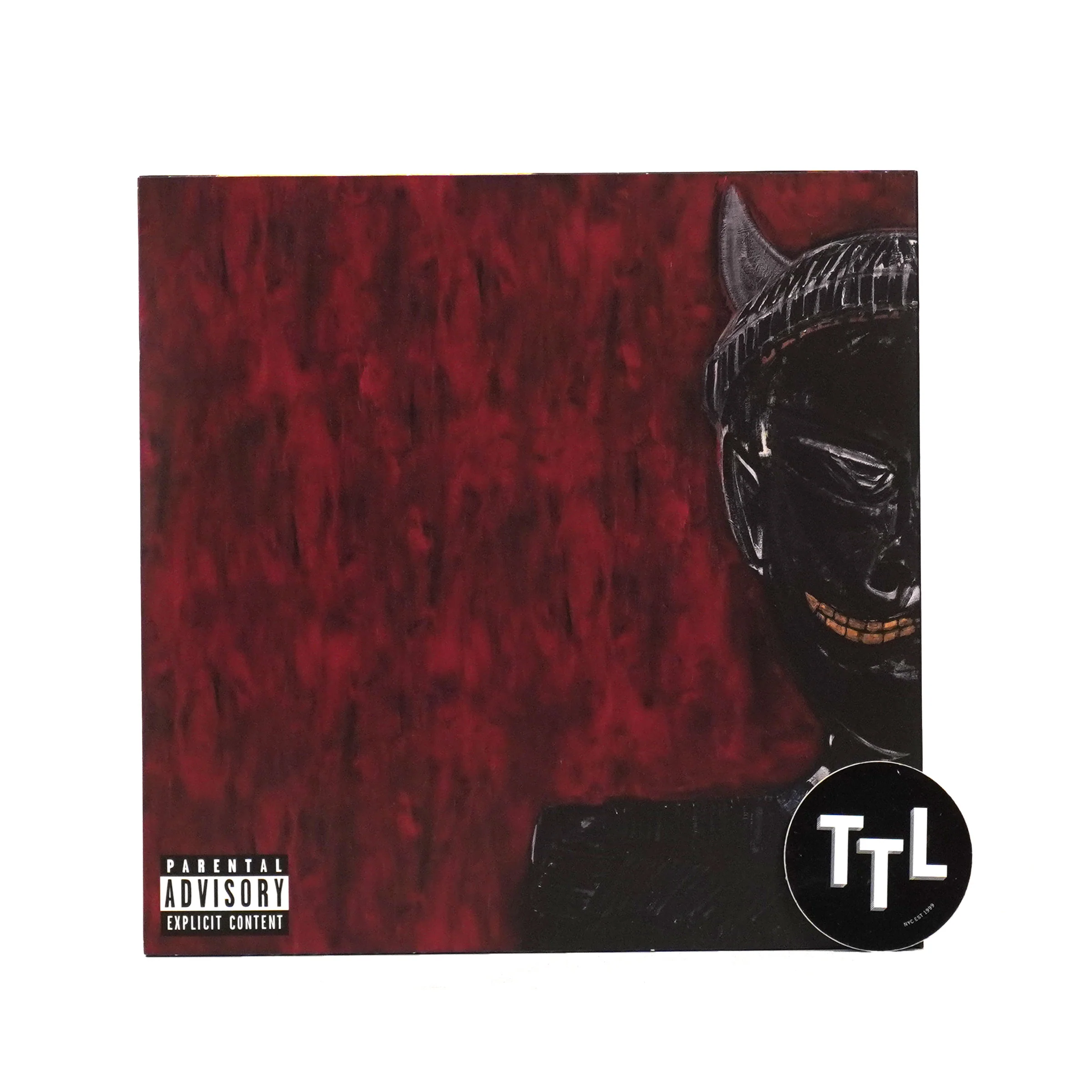 IDK: E.T.D.S. - Even The Devil Smiles (180g) Vinyl LP - Image 3