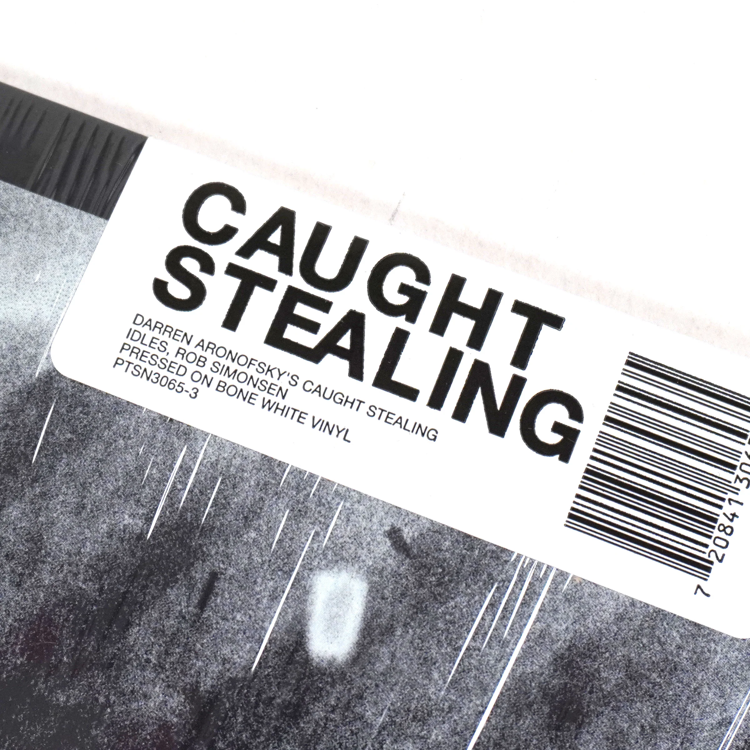 IDLES & Rob Simonsen: Caught Stealing Soundtrack (Colored Vinyl) Vinyl LP - Image 4