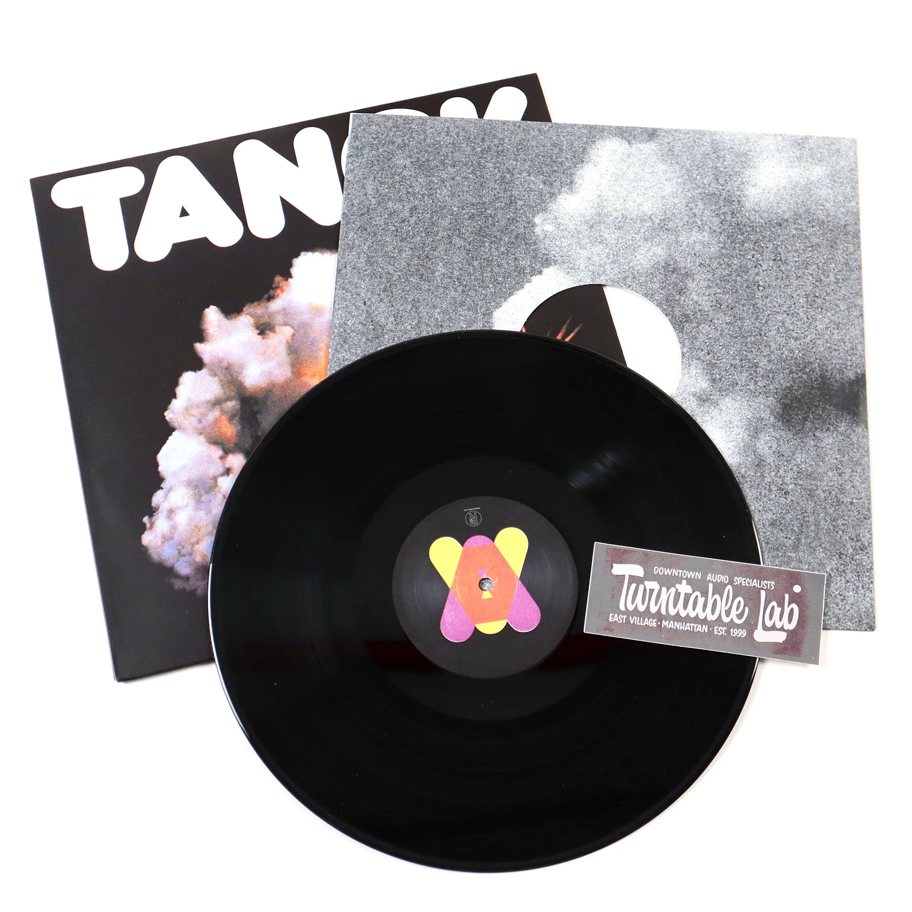 Idles: Tangk Vinyl LP - Image 2