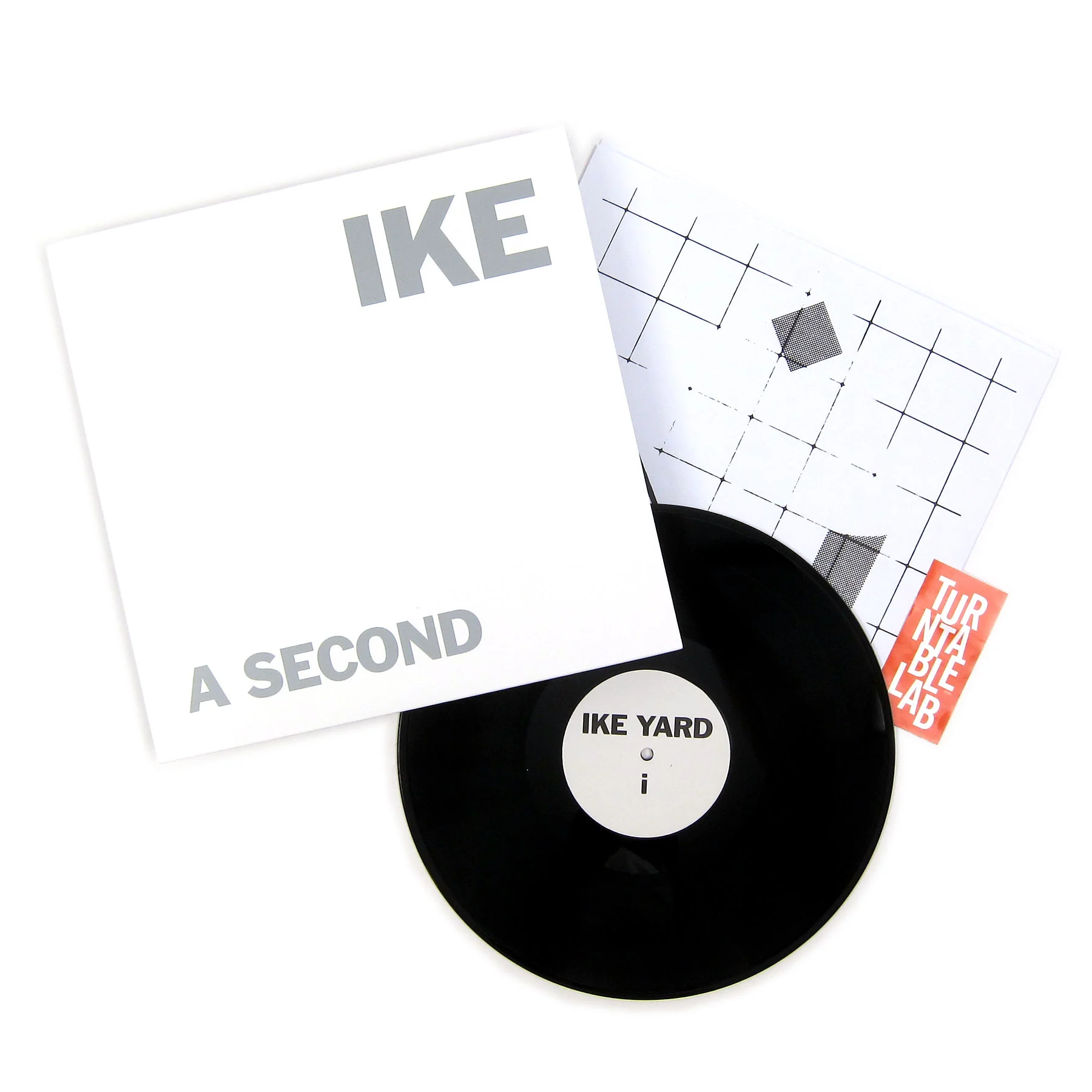 Ike Yard: Ike Yard Vinyl LP - Image 2