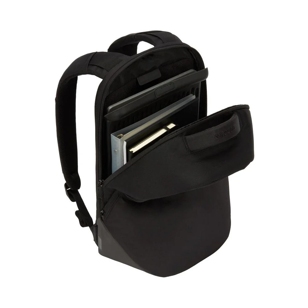 Incase: 13" Reform Backpack with TENSAERLITE - Nylon Black - Image 2