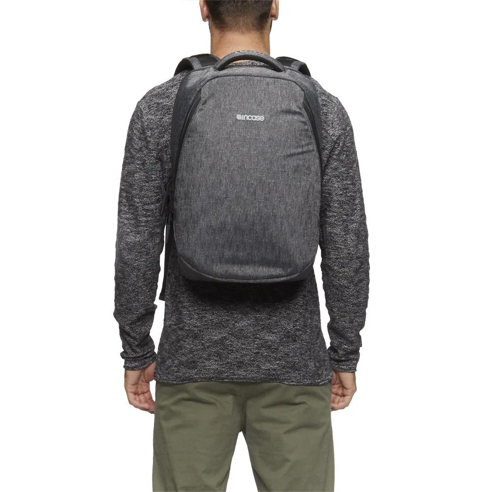Incase: 13" Reform Backpack with TENSAERLITE - Nylon Black - Image 5