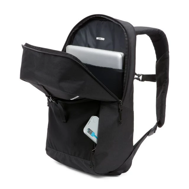 Incase: Cargo Backpack - Black / Black - Image 3