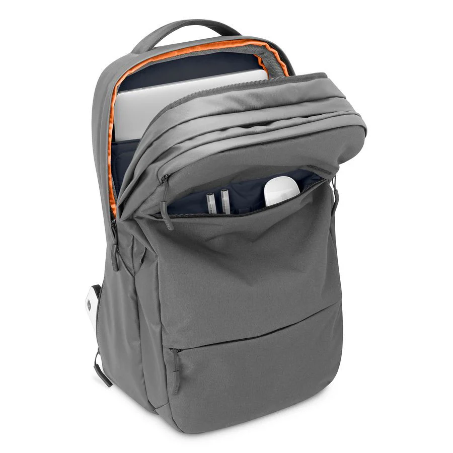 Incase: City Backpack - Gunmetal Grey (CL55558) - Image 5