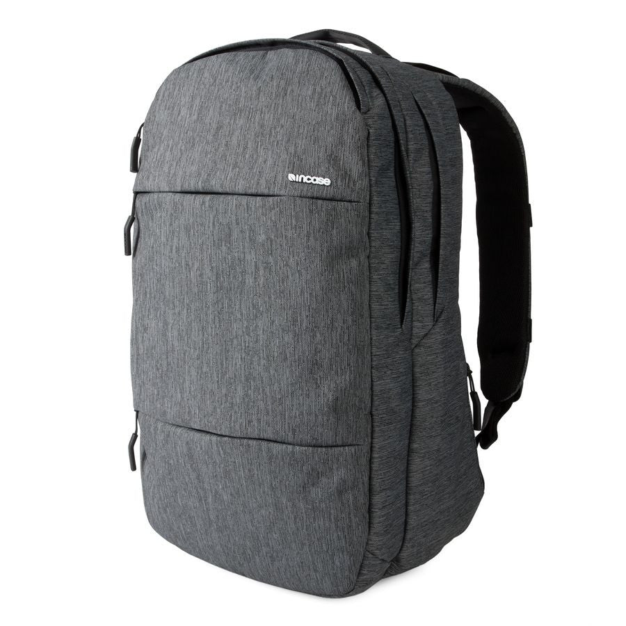 Incase: City Collection Backpack - Heather Black / Gunmetal Grey (CL55569) - Image 2
