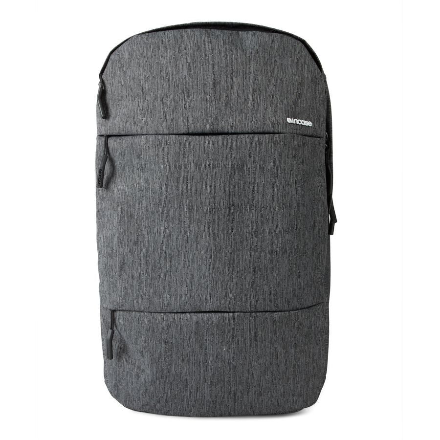 Incase: City Collection Backpack - Heather Black / Gunmetal Grey (CL55569) - Image 3