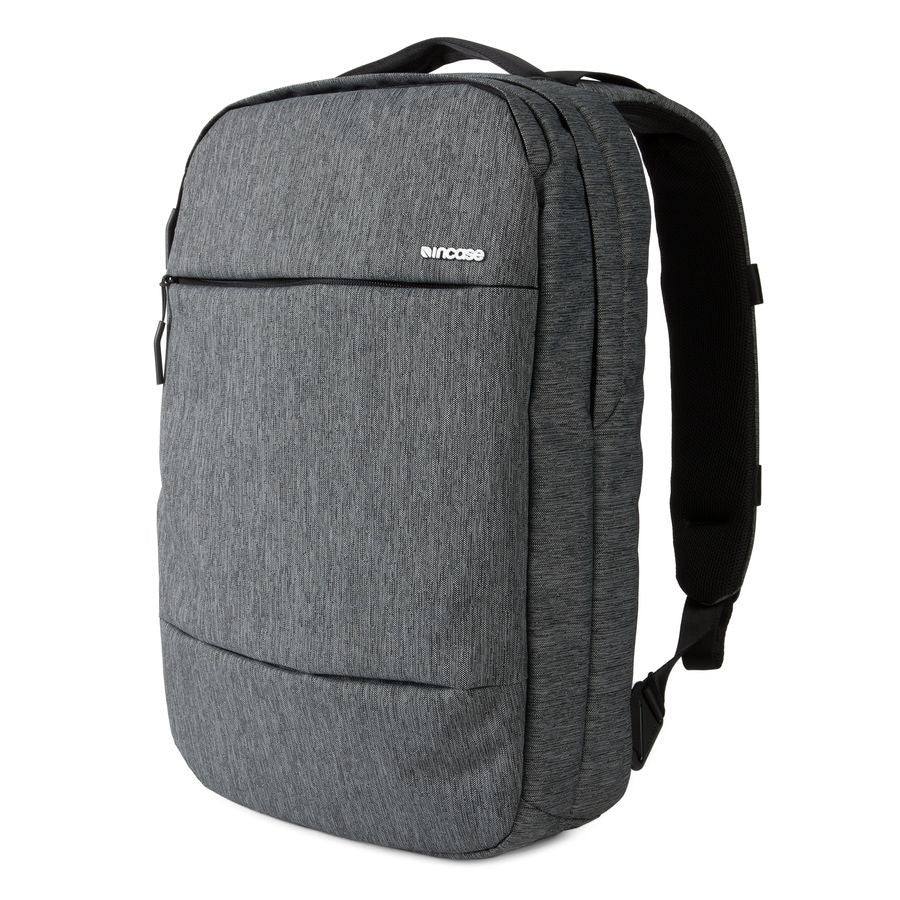 Incase: City Compact Backpack - Heather Black / Gunmetal Grey (CL55571) - Image 2