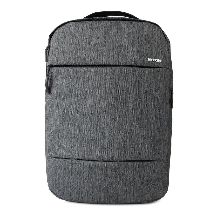 Incase: City Compact Backpack - Heather Black / Gunmetal Grey (CL55571) - Image 3
