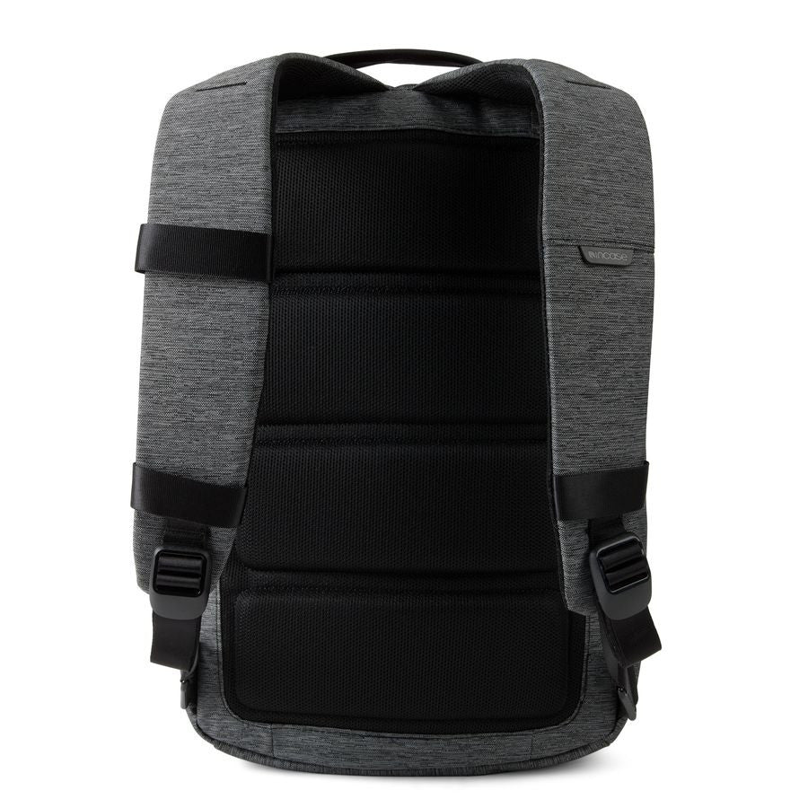 Incase: City Compact Backpack - Heather Black / Gunmetal Grey (CL55571) - Image 4