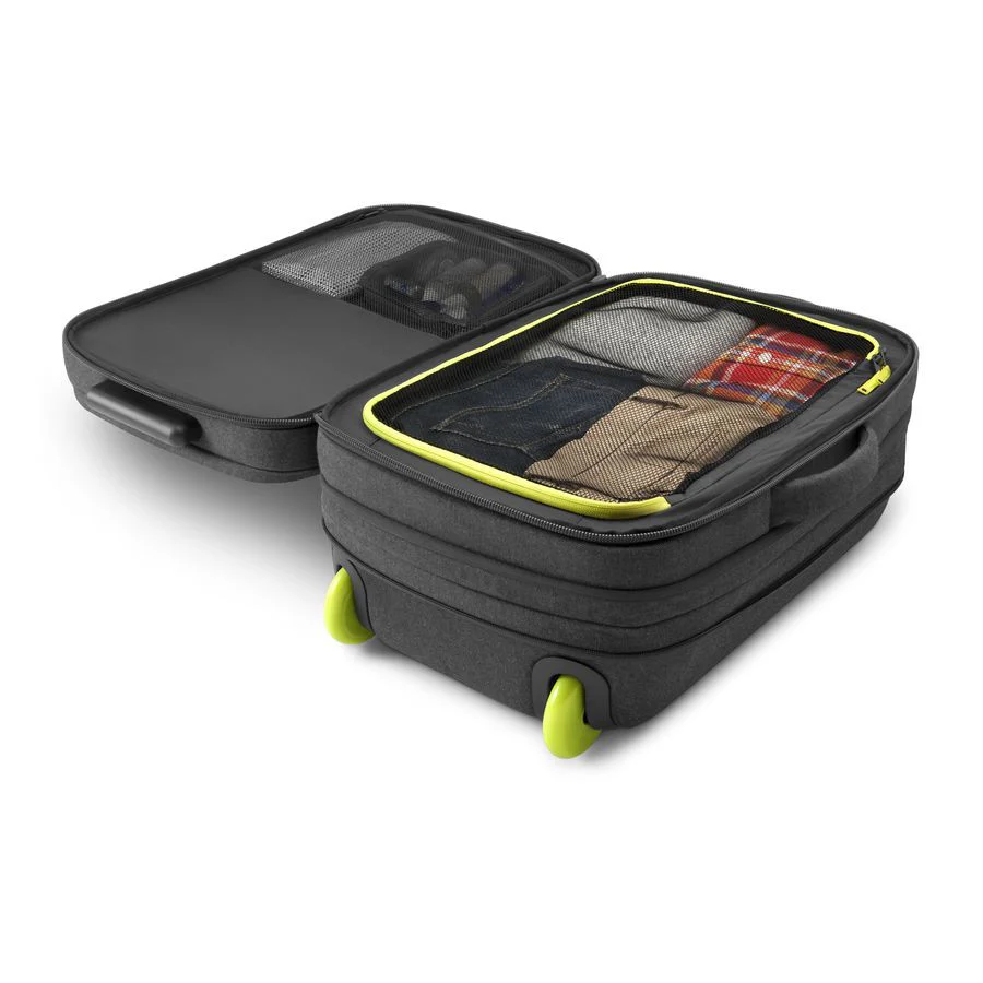 Incase: EO Roller Bag - Black (CL90002) - Image 6