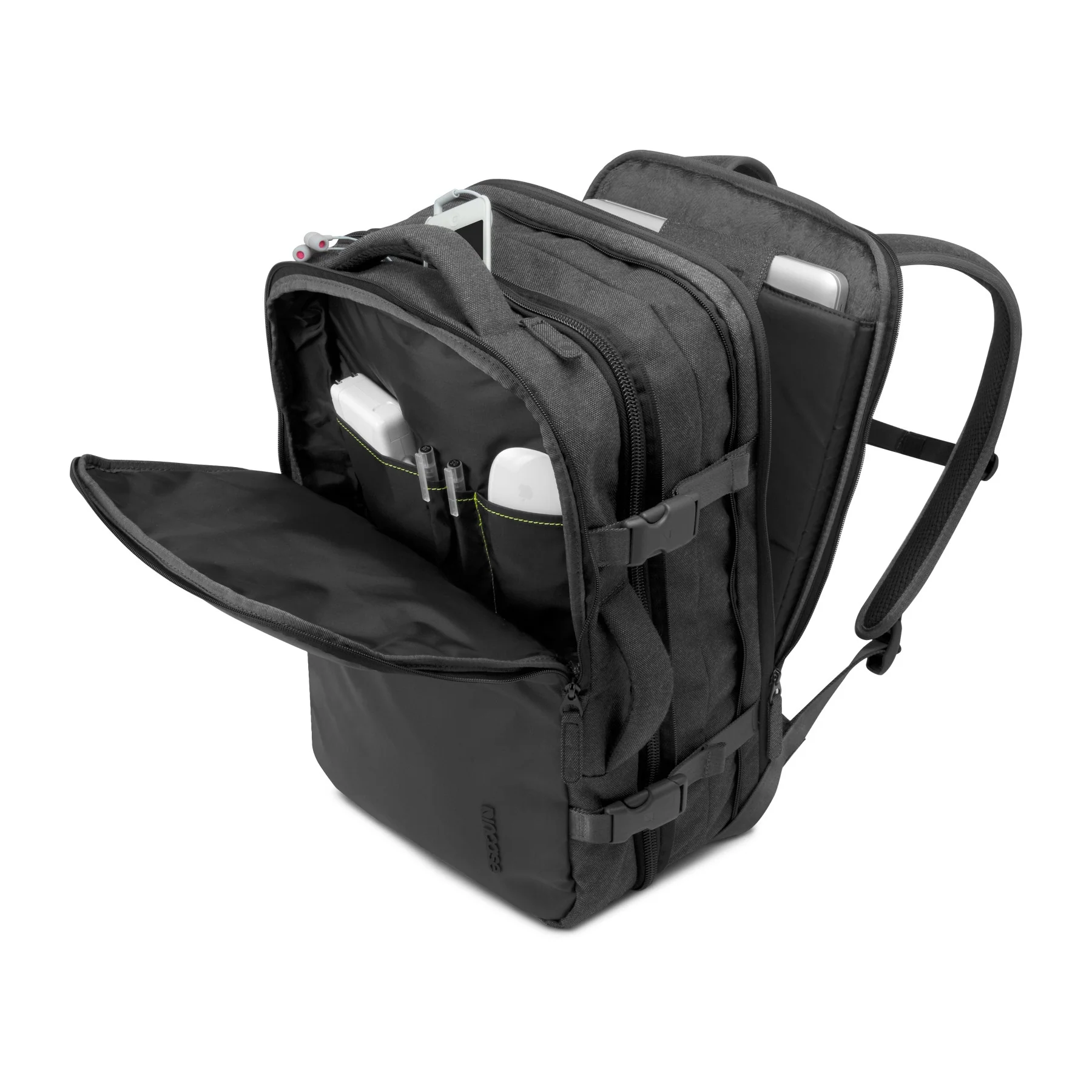 Incase: EO Travel Backpack - Black (CL90004) - Image 2