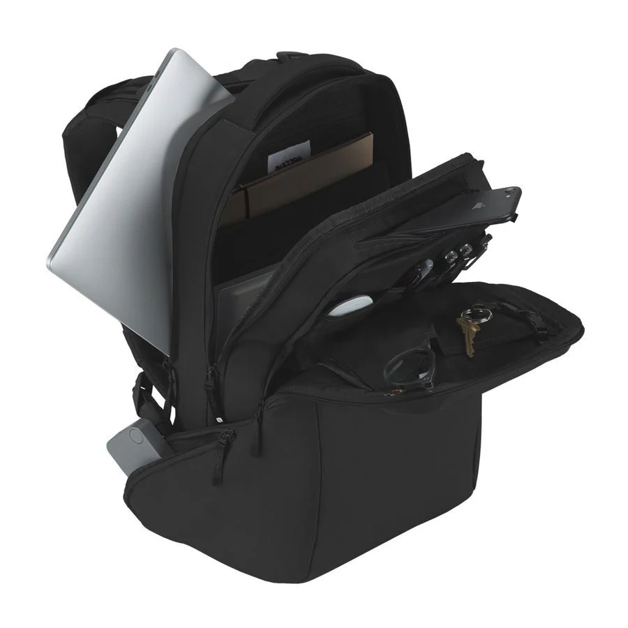 Incase: Icon Backpack - Black (CL55532) - Image 5