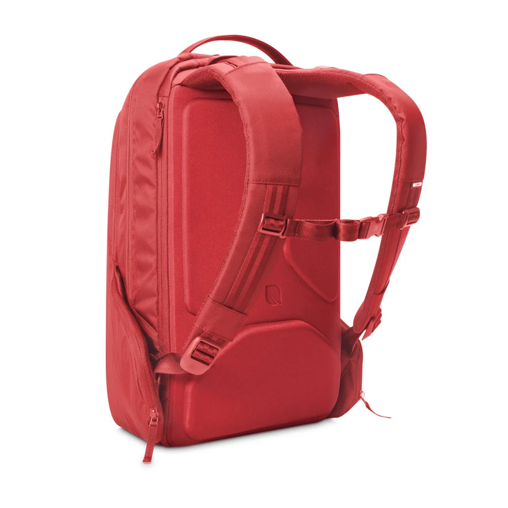 Incase: Icon Backpack - Red (CL55534) - Image 3