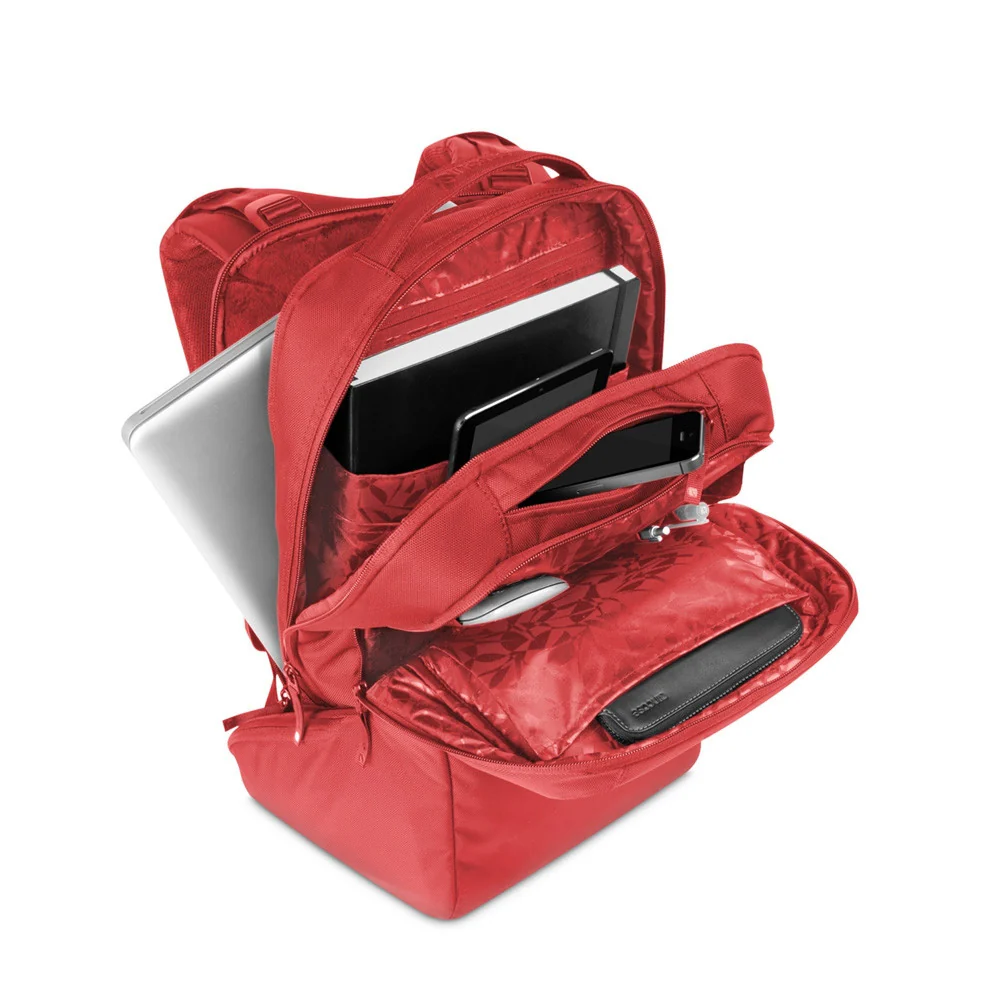 Incase: Icon Backpack - Red (CL55534) - Image 4