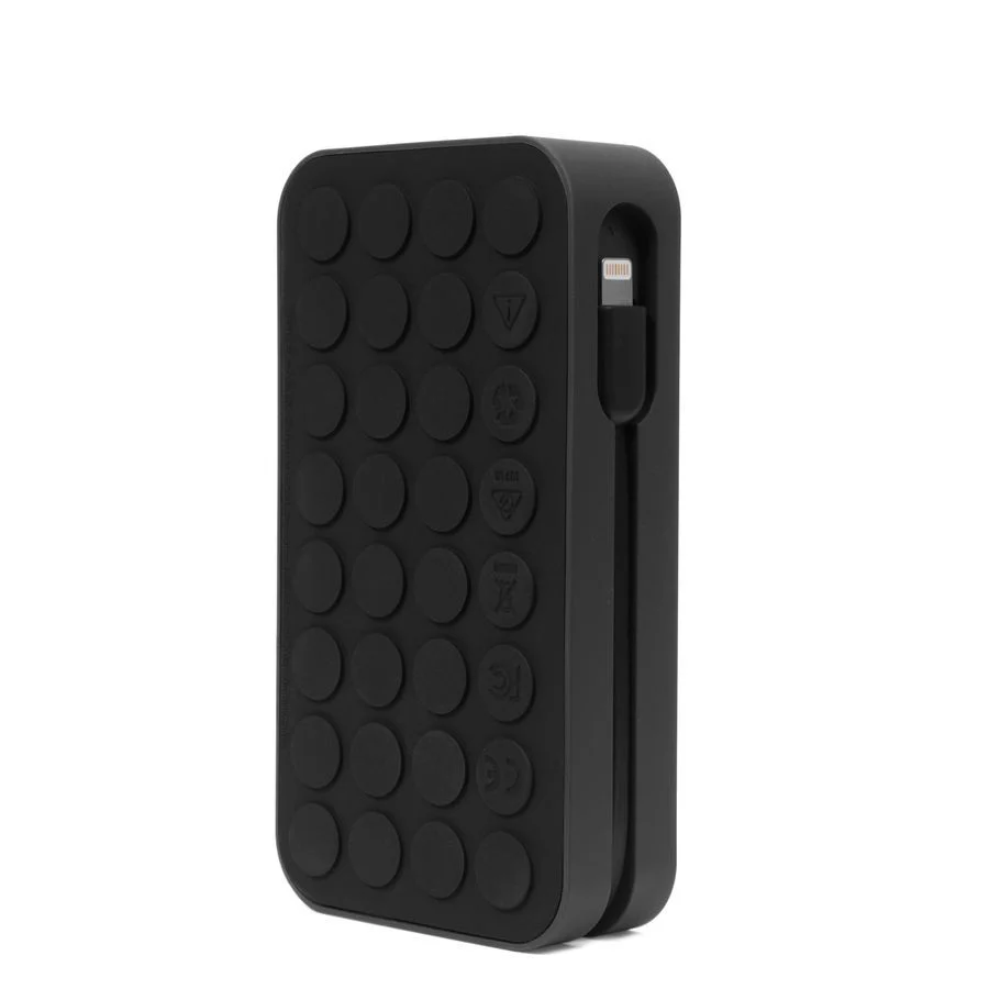 Incase: Portable Power 5400 - Black (EC20141) - Image 4