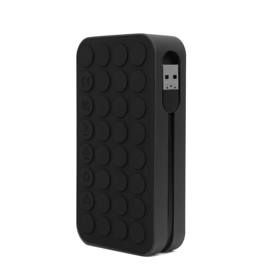 Incase: Portable Power 5400 - Black (EC20141) - Image 5