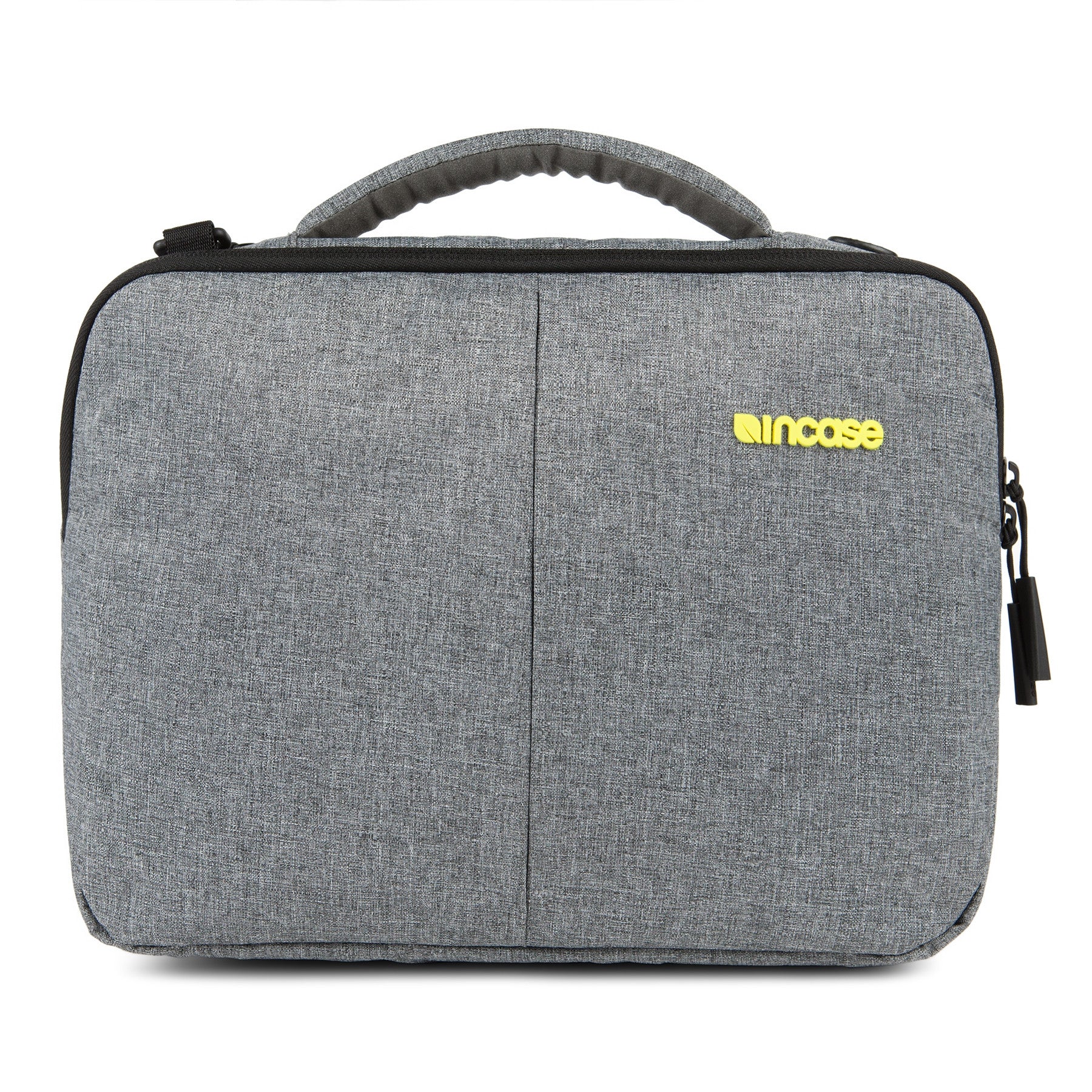 Incase: Reform 13" Brief w/ Tensaerlite - Heather Grey (CL60593) - Image 2