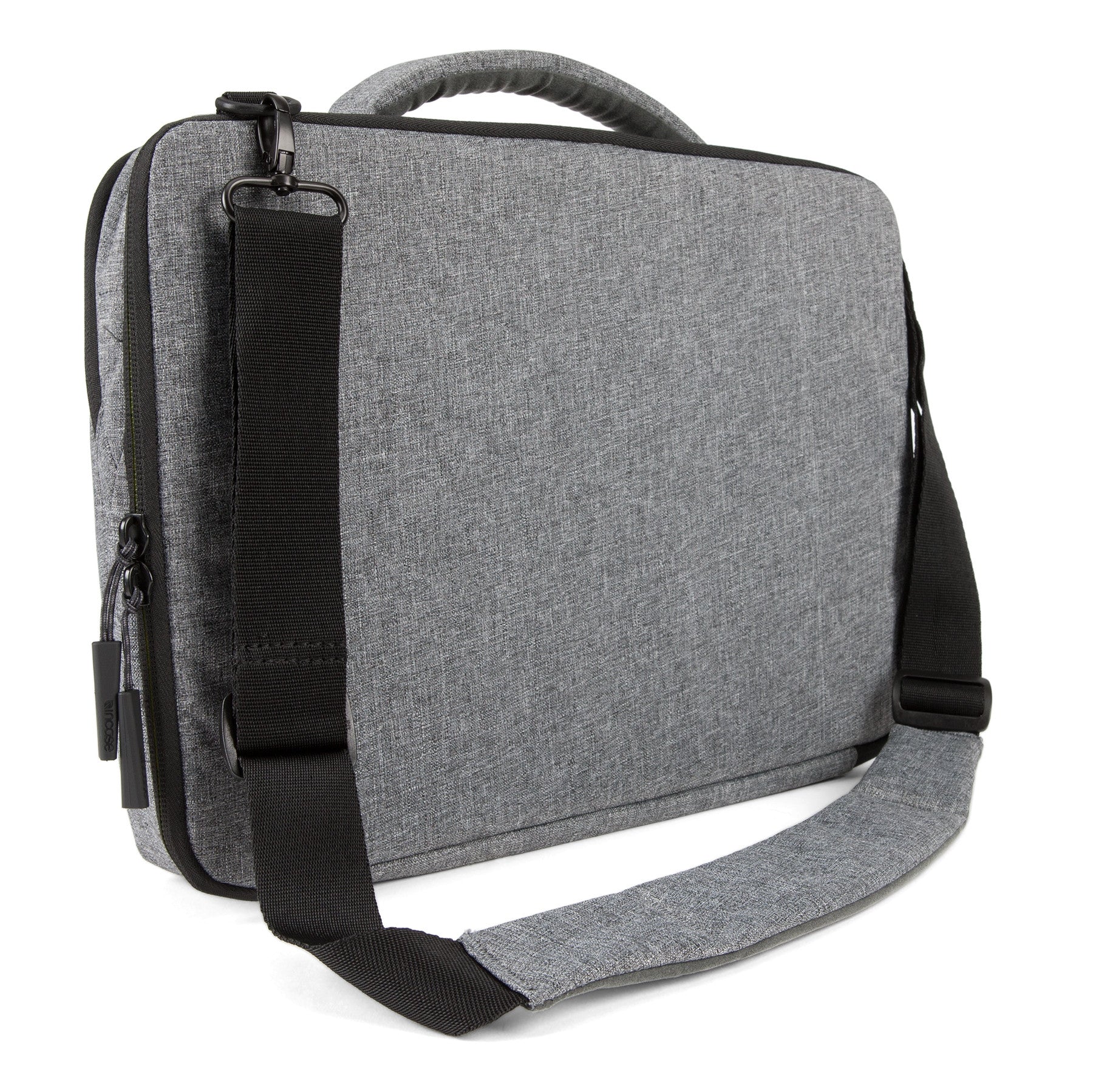 Incase: Reform 13" Brief w/ Tensaerlite - Heather Grey (CL60593) - Image 3