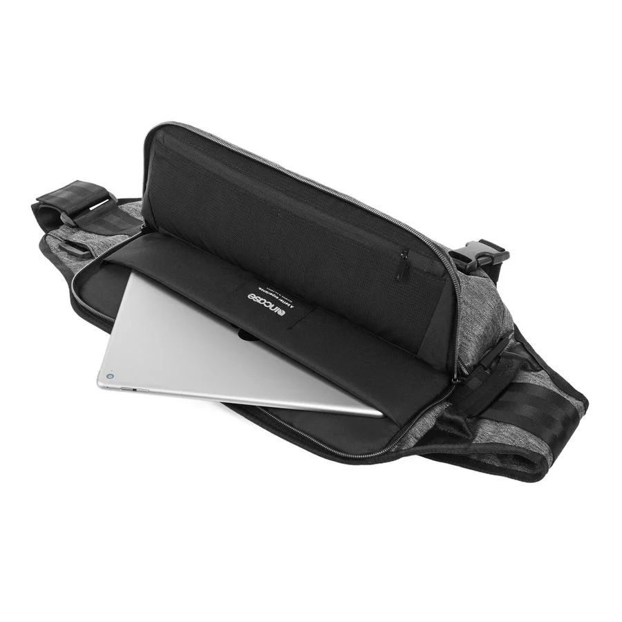 Incase: Reform Sling Pack - Heather Black (CL55576) - Image 3