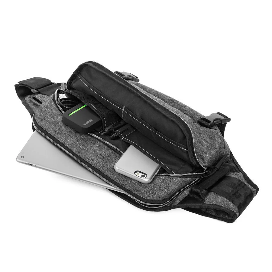 Incase: Reform Sling Pack - Heather Black (CL55576) - Image 4
