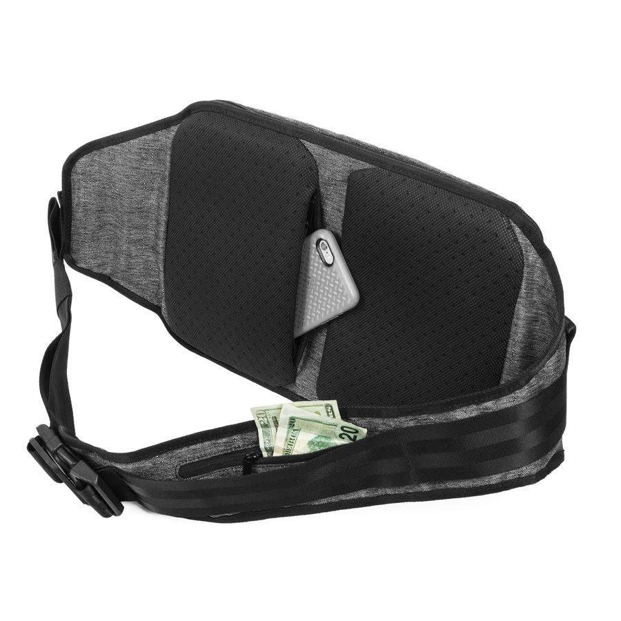 Incase: Reform Sling Pack - Heather Black (CL55576) - Image 8
