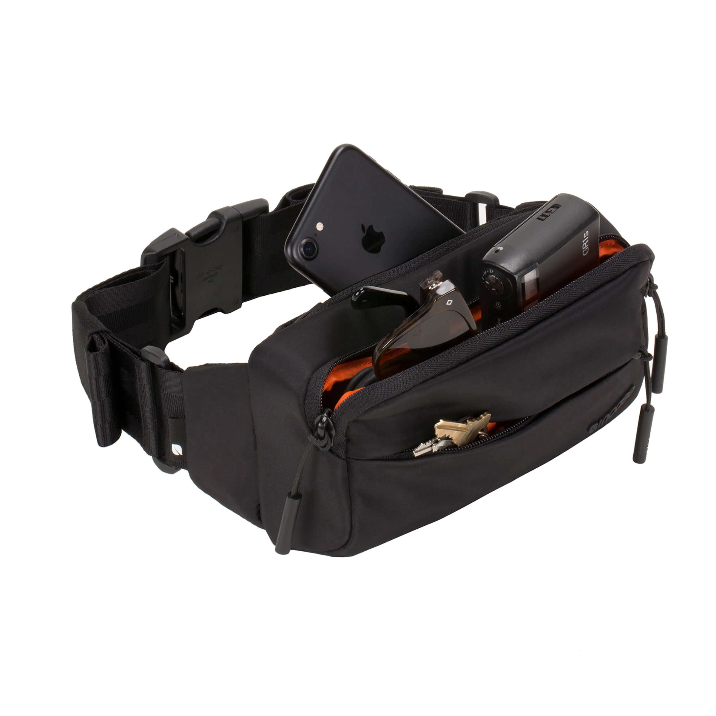 Incase: Side Bag - Black - Image 2