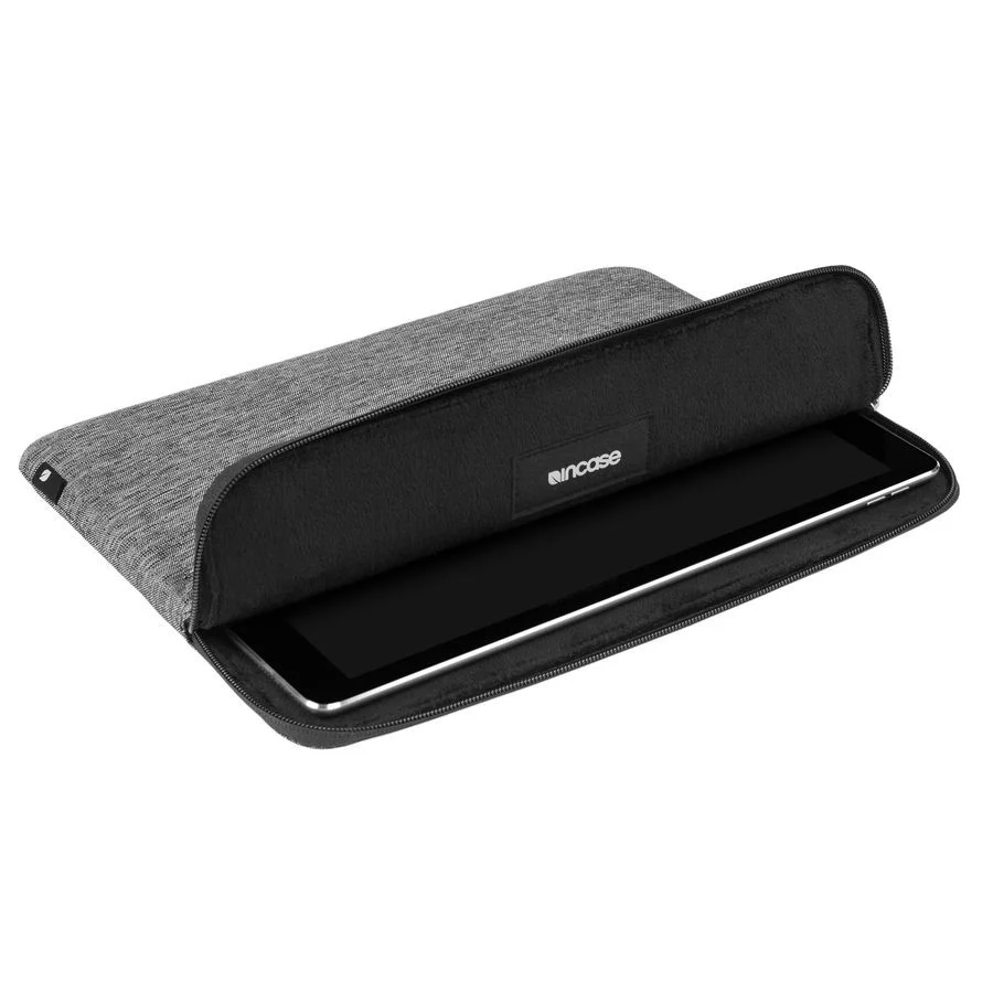 Incase: Slim Sleeve for iPad Pro - Heather Black (CL90034) - Image 4