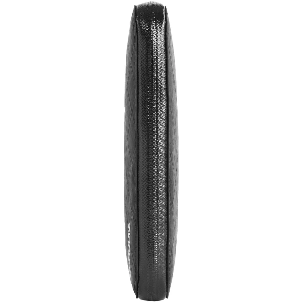Incase: Travel Passport Zip Wallet - Diamond Wire Black (CL90022) - Image 2