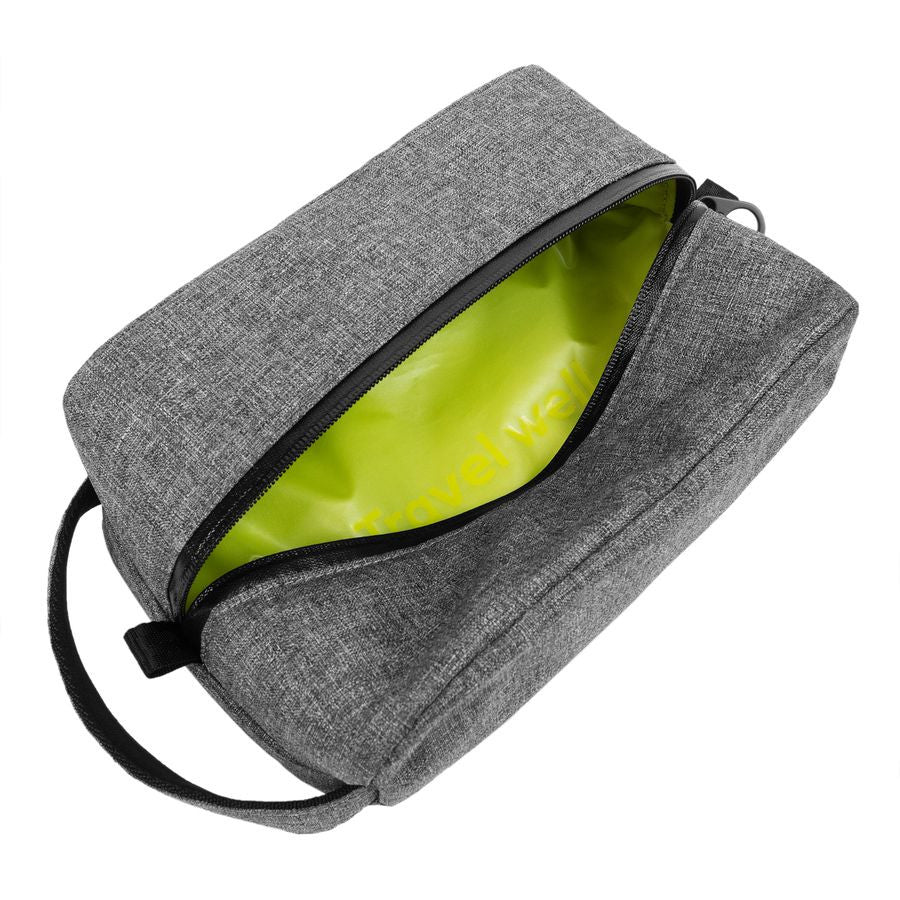 Incase: Travel Simple Dopp Kit - Heather Grey (CL90025) - Image 2