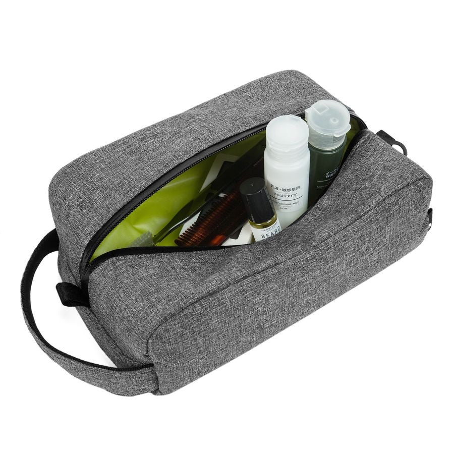 Incase: Travel Simple Dopp Kit - Heather Grey (CL90025) - Image 3