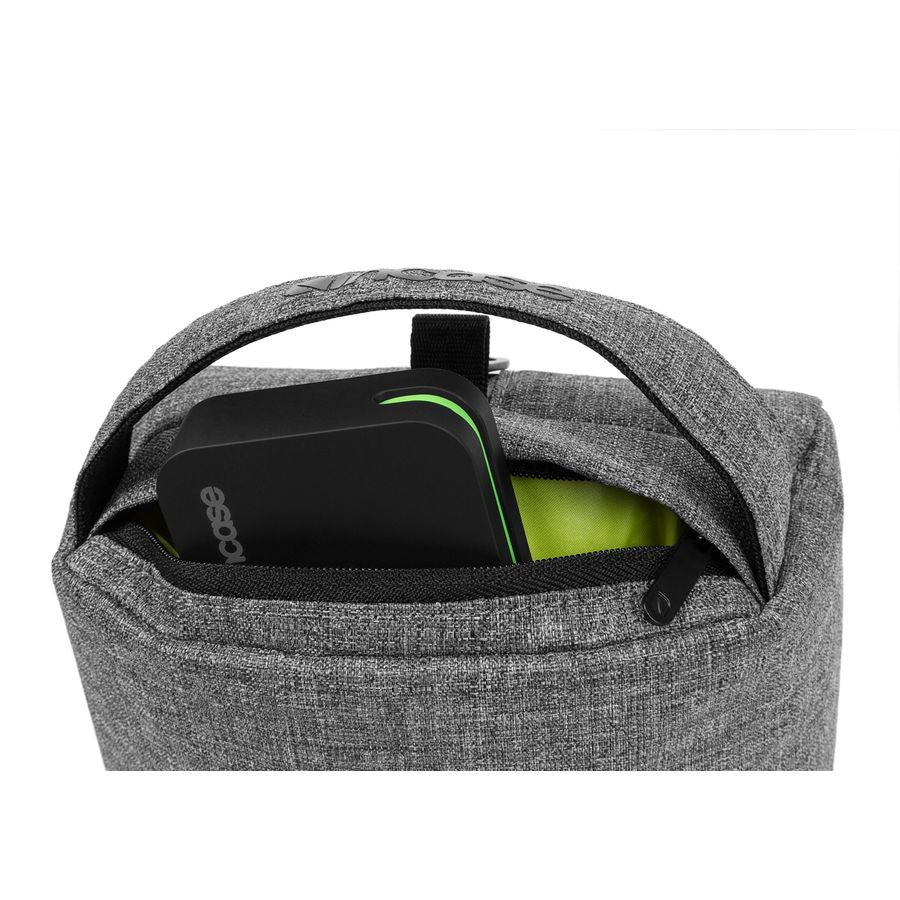 Incase: Travel Simple Dopp Kit - Heather Grey (CL90025) - Image 4