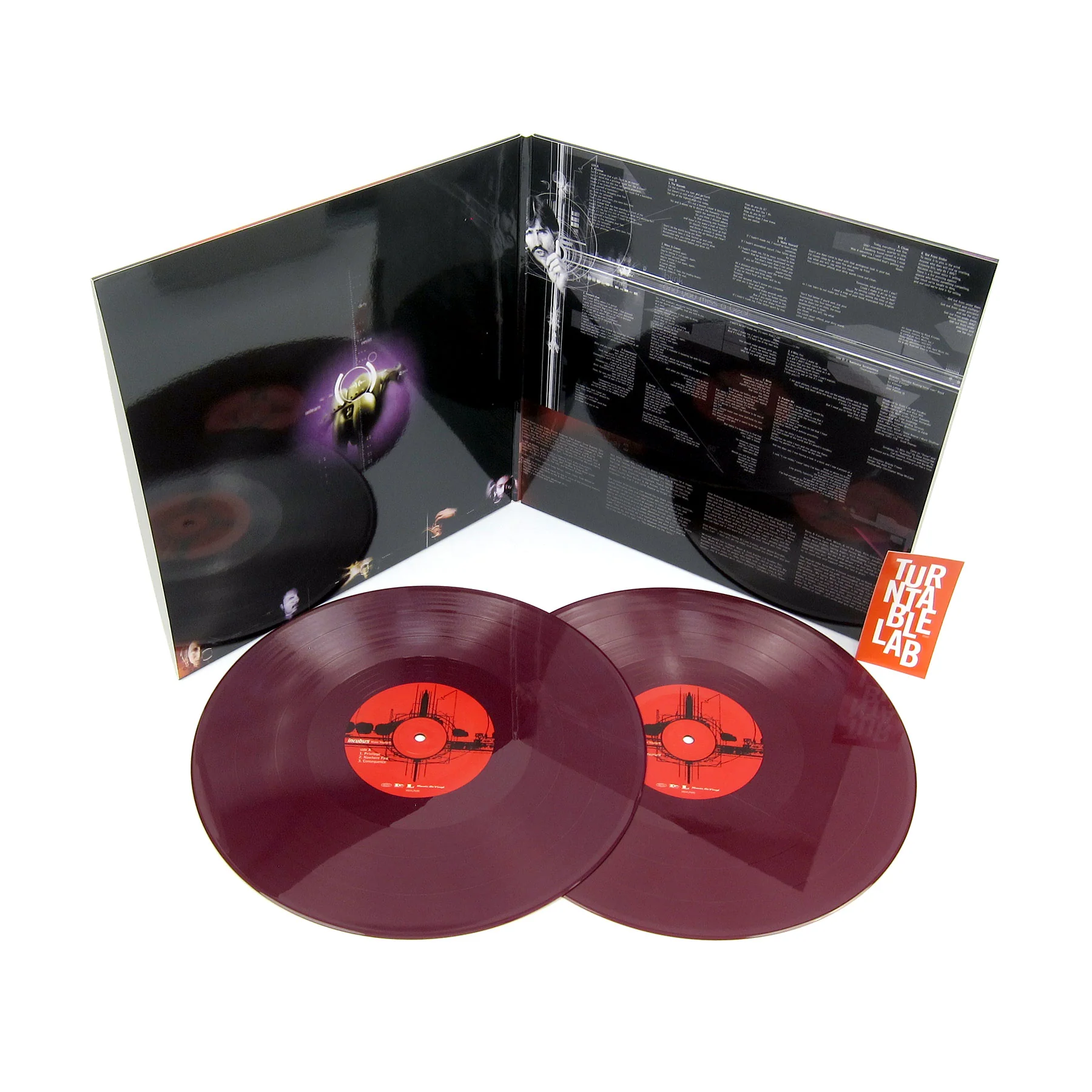 Incubus: Make Yourself (Music On Vinyl 180g Purple Colored Vinyl) Vinyl 2LP - Image 2