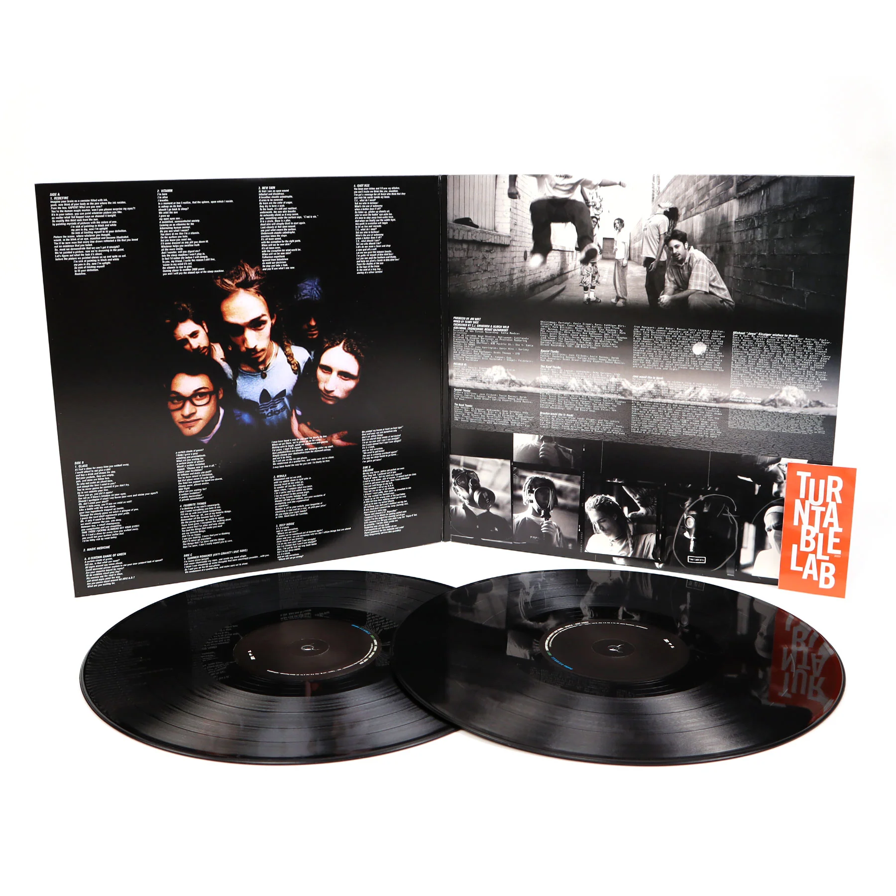Incubus: S.C.I.E.N.C.E. (180g) Vinyl 2LP - Image 2