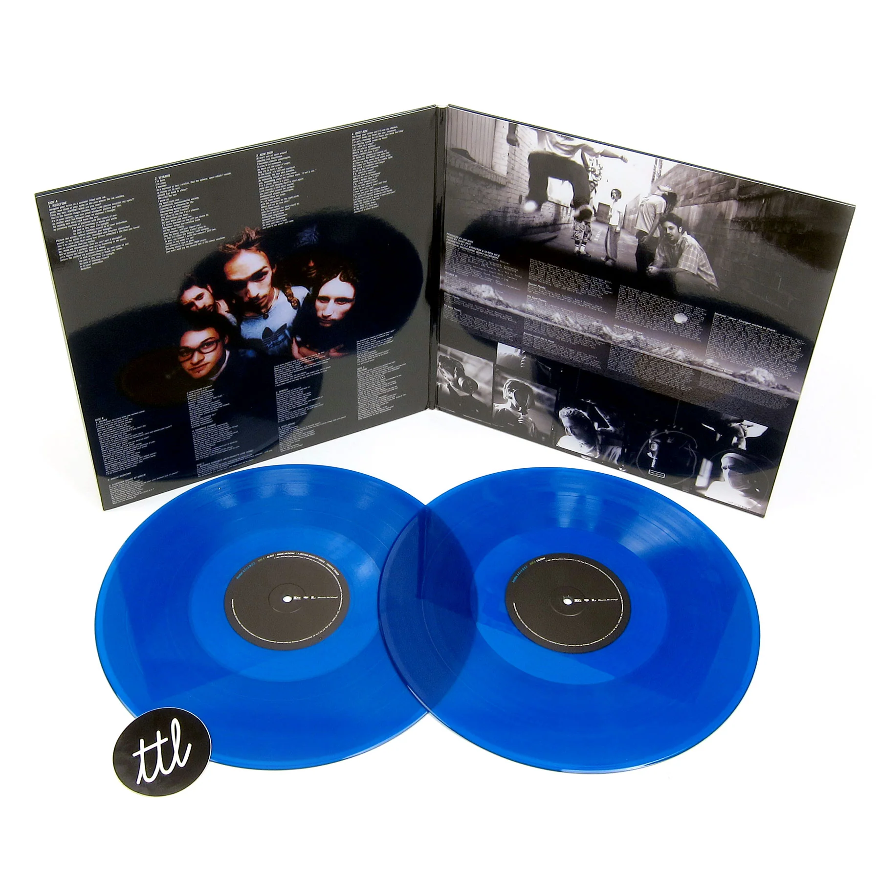Incubus: Science (Music On Vinyl 180g, Colored Vinyl) Vinyl 2LP - Image 2