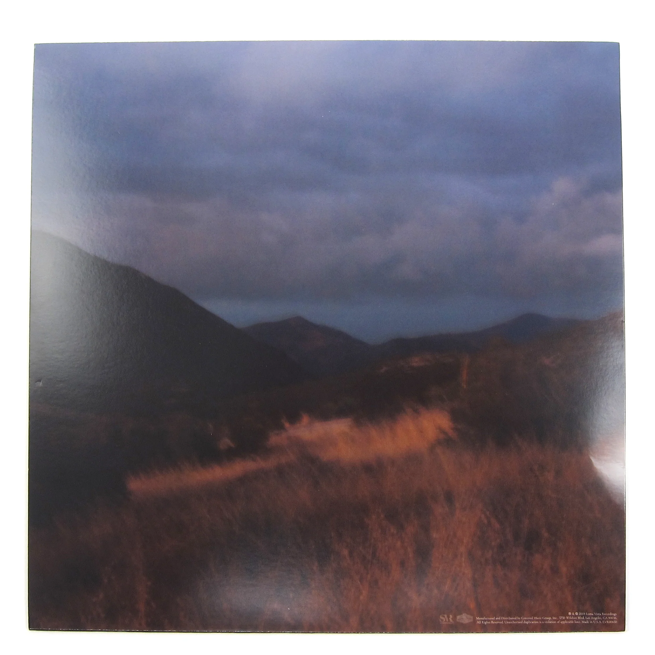 Injury Reserve: Injury Reserve Vinyl LP - Image 3