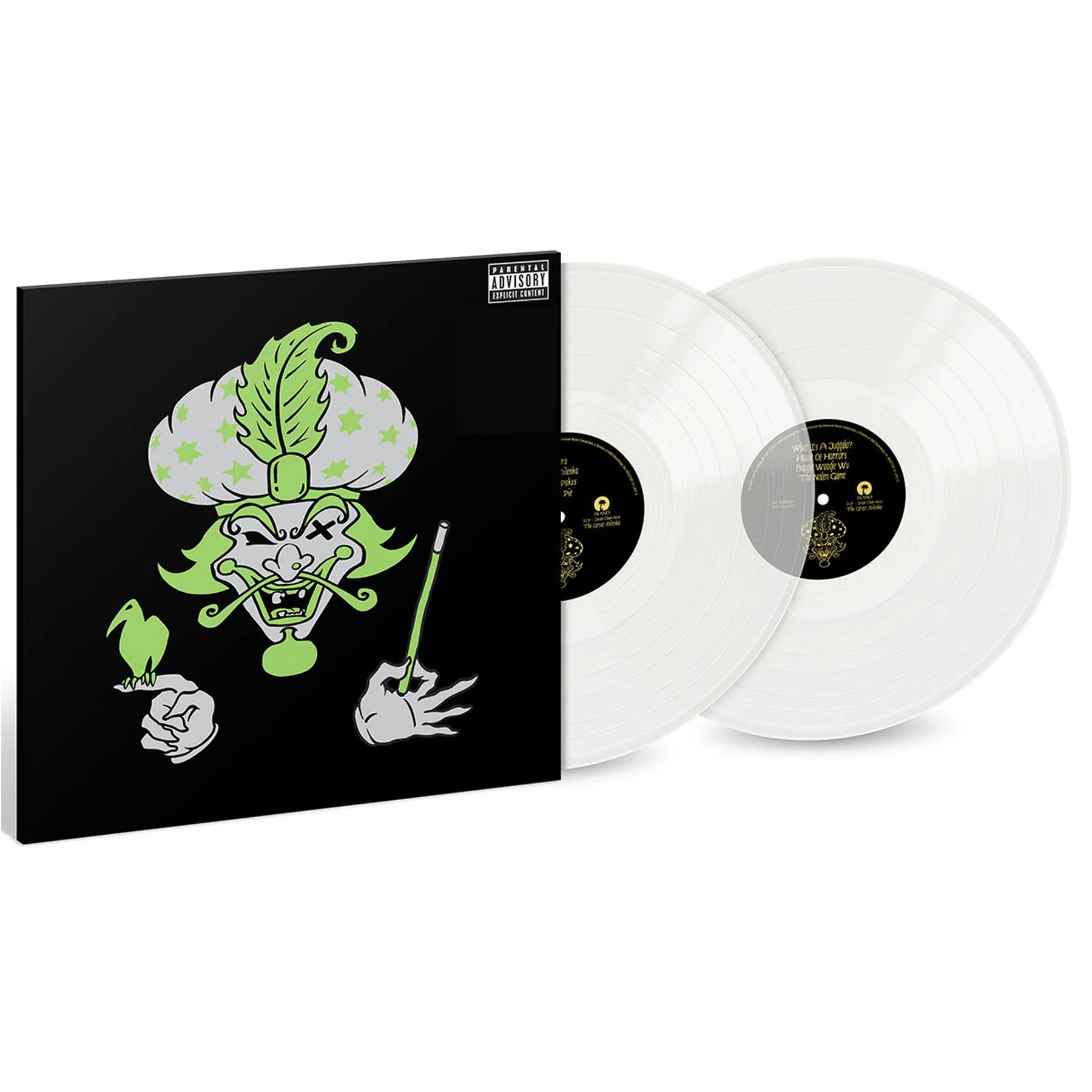 Insane Clown Posse: The Great Milenko (Colored Vinyl) Vinyl 2LP - PRE-ORDER - Image 2