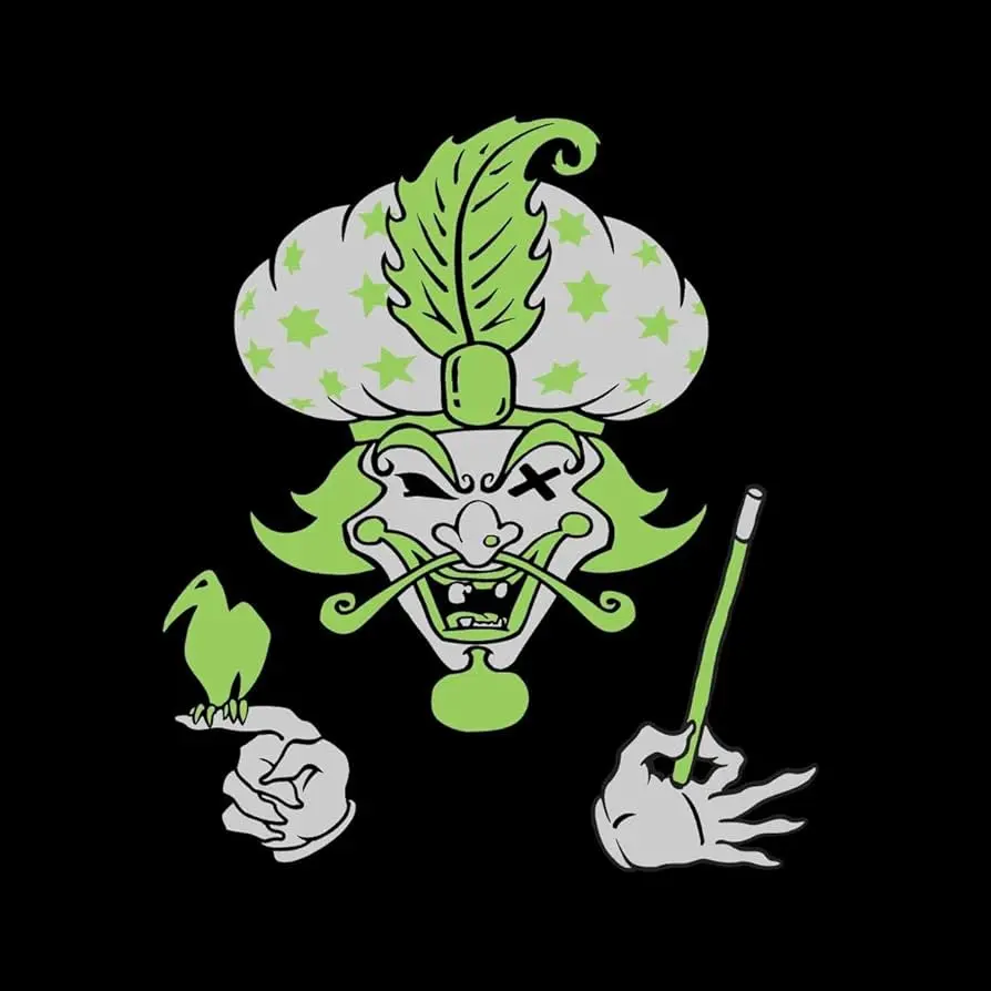Insane Clown Posse: The Great Milenko (Colored Vinyl) Vinyl 2LP - PRE-ORDER - Image 3