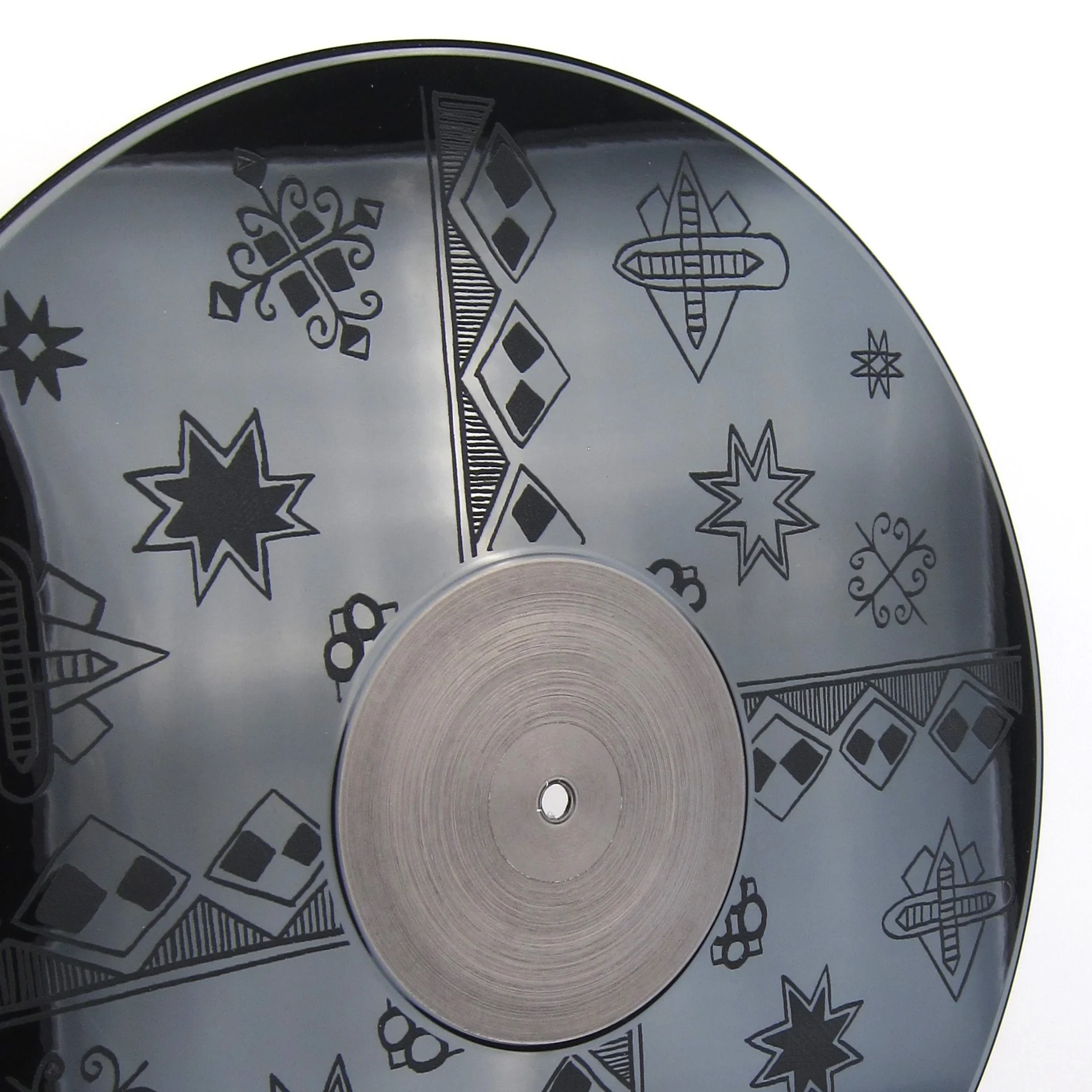 Insanlar / Ricardo Villalobos: Kime Ne Vinyl 2x12" - Image 3
