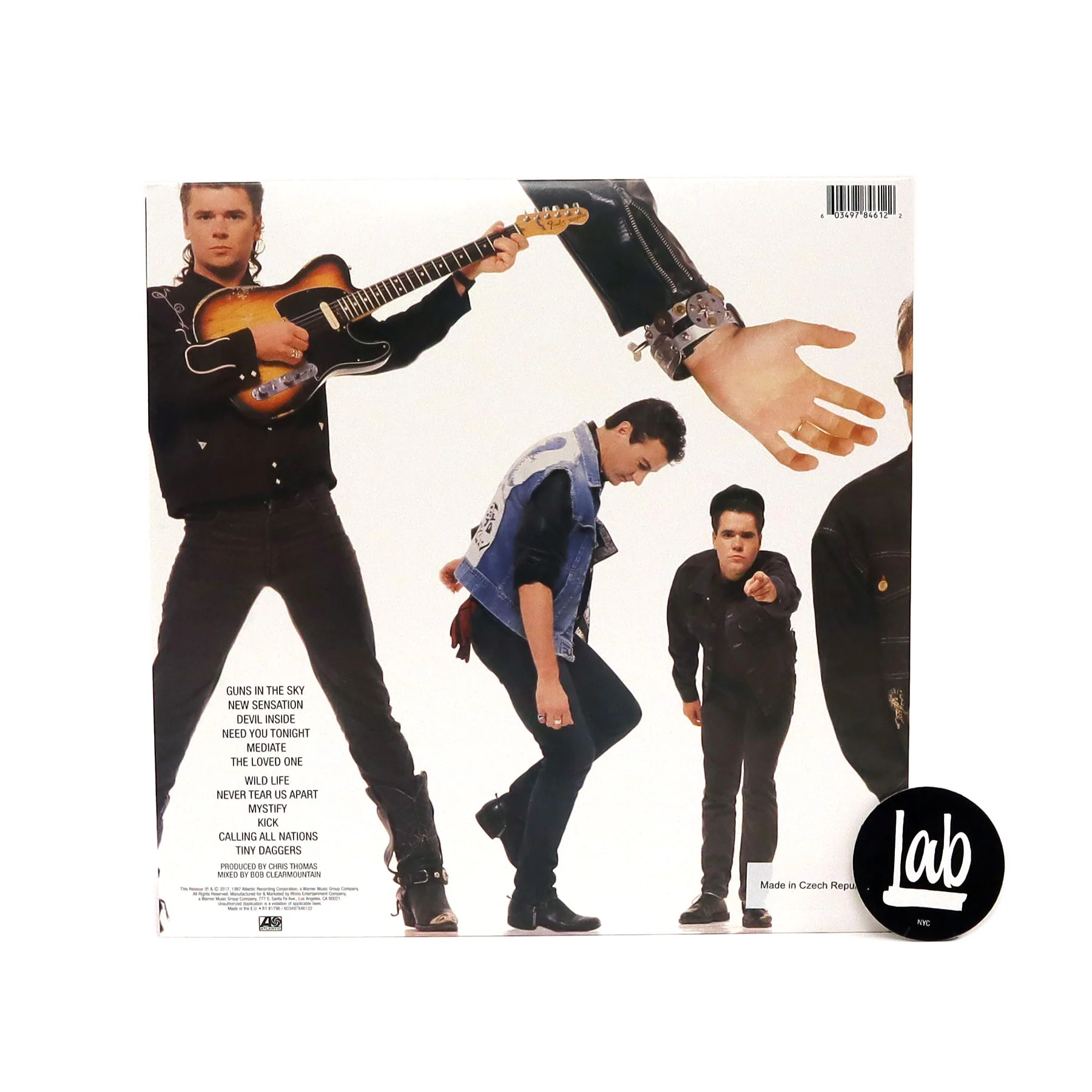 INXS: Kick (180g) Vinyl LP - Image 3