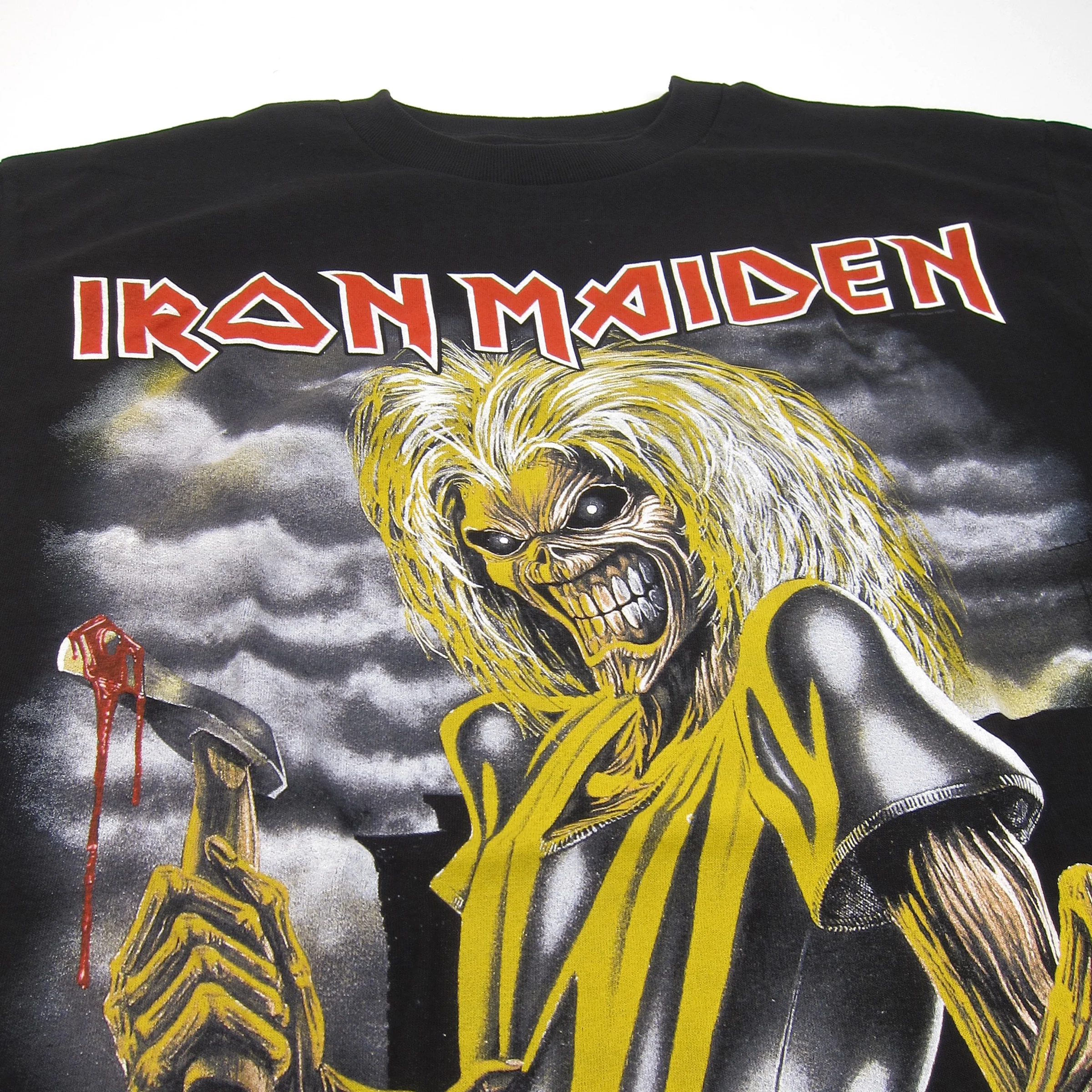 Iron Maiden: Killers Shirt (XL Only) - Image 2