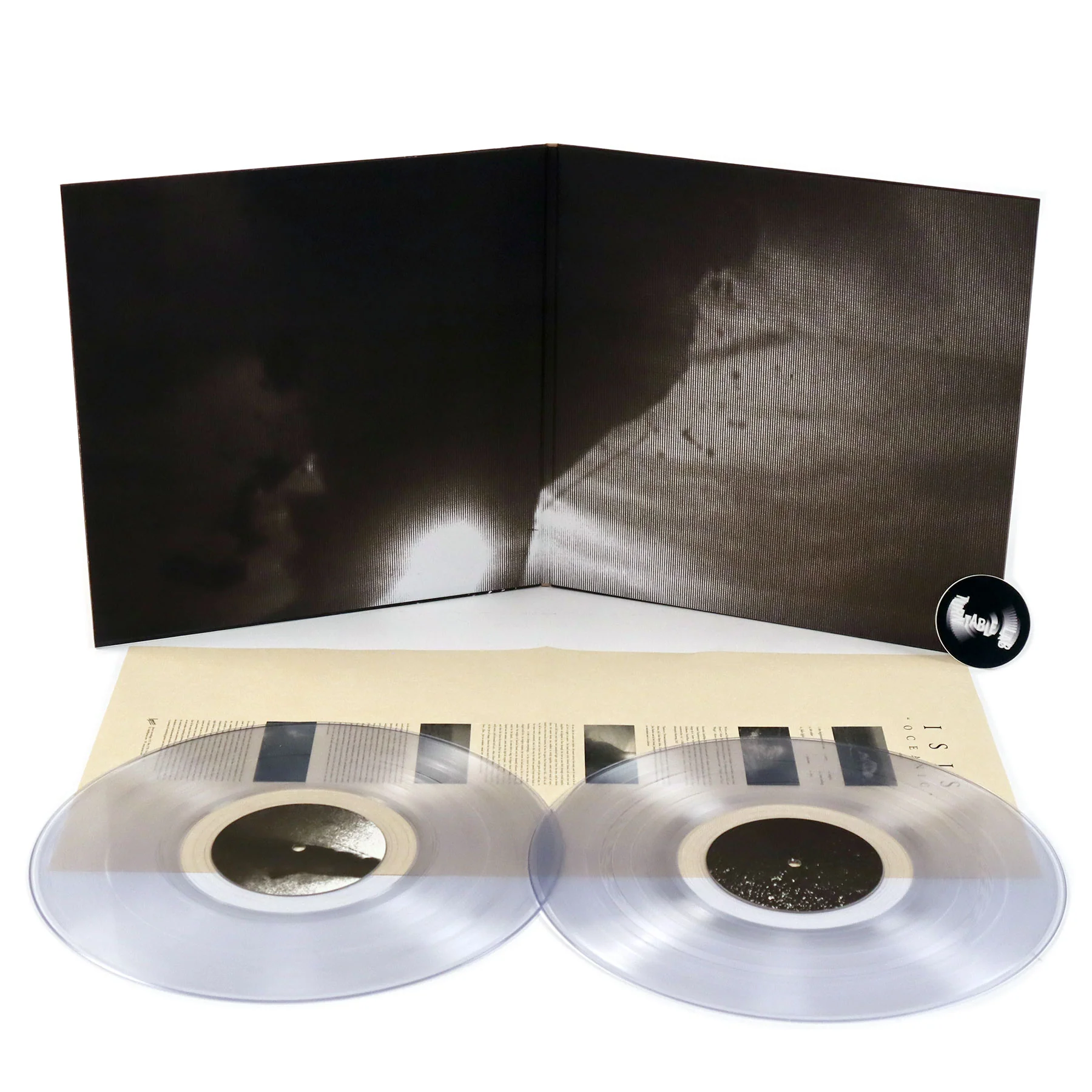 Isis: Oceanic (Indie Exclusive Colored Vinyl) Vinyl 2LP - Image 2
