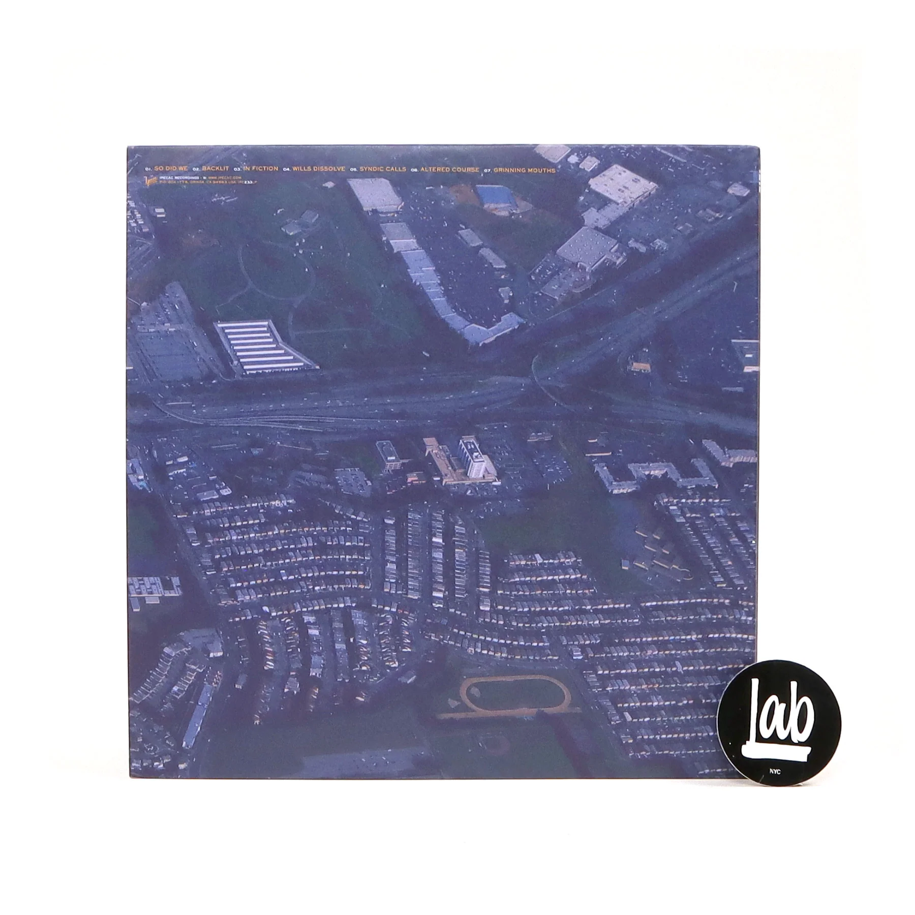 Isis: Panopticon Vinyl 2LP - Image 3