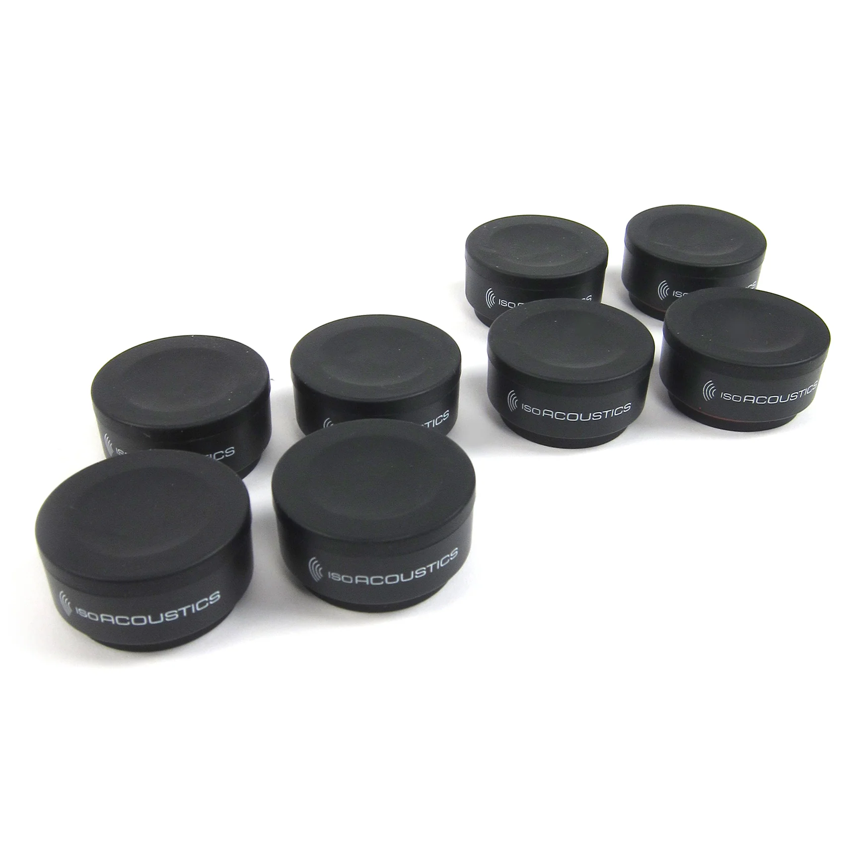 IsoAcoustics: ISO-PUCK Mini Isolation Puck for Studio Monitors + Amps (8 Pack) - Image 2