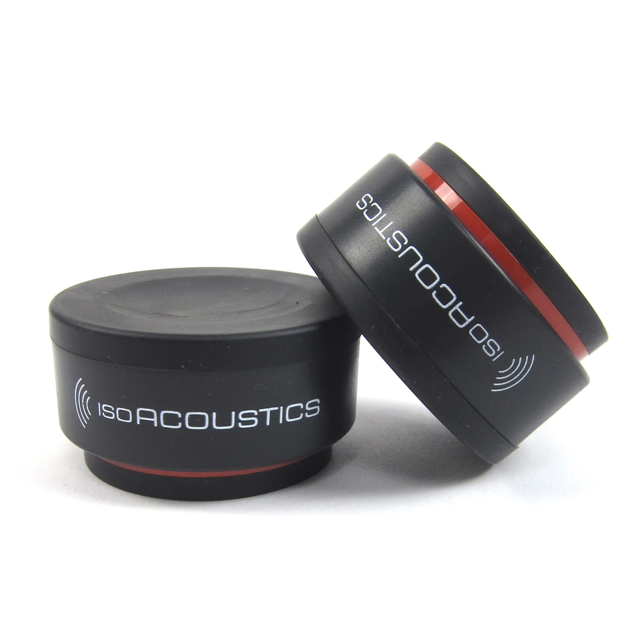 IsoAcoustics: ISO-PUCK Mini Isolation Puck for Studio Monitors + Amps (8 Pack) - Image 3