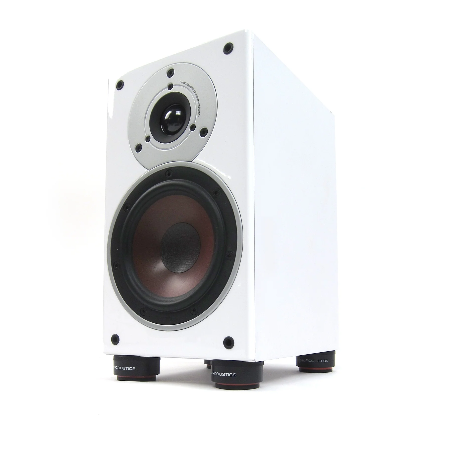IsoAcoustics: ISO-PUCK Mini Isolation Puck for Studio Monitors + Amps (8 Pack) - Image 4